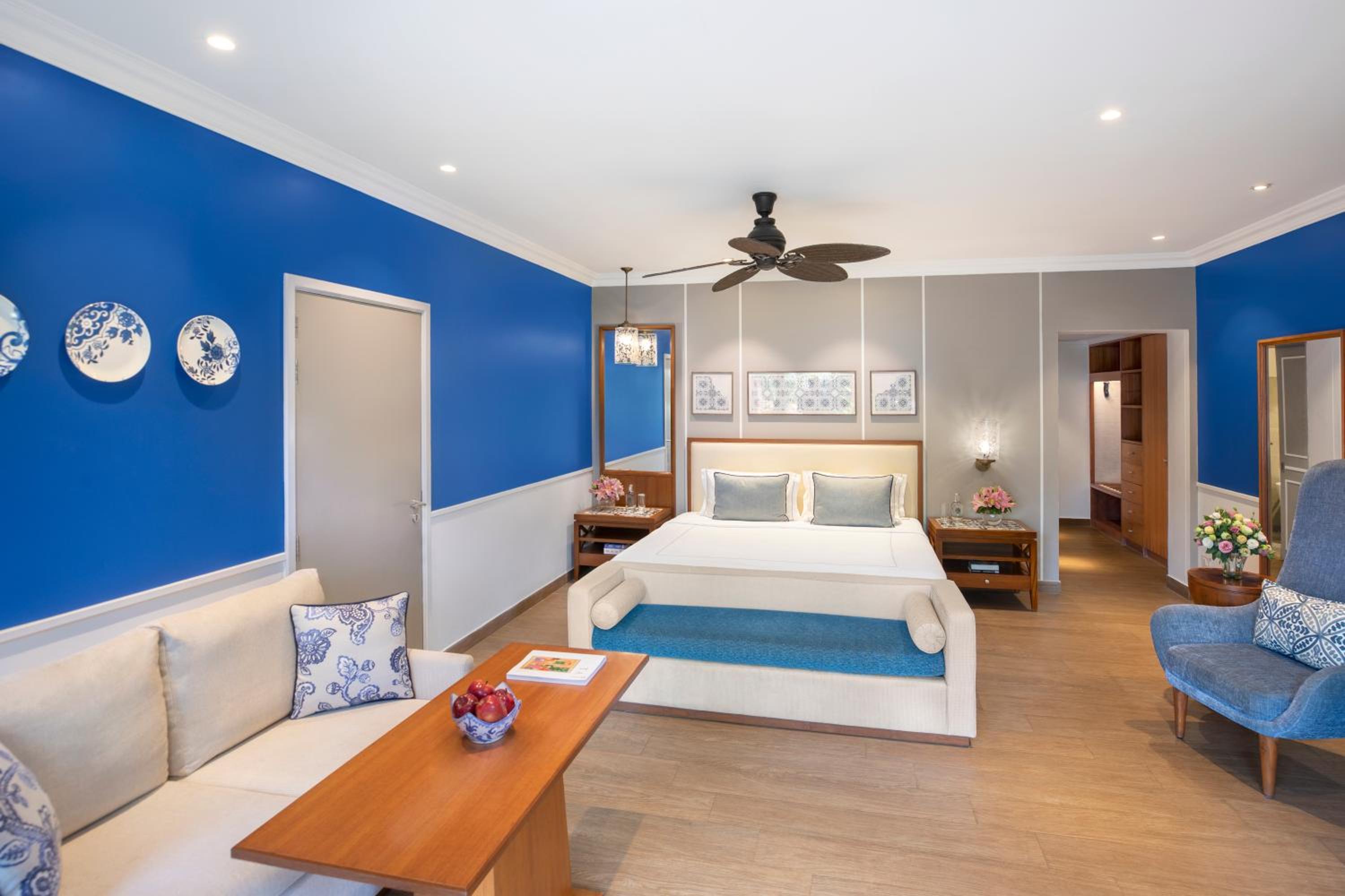 Premium Villa Room Garden View King Bed  - Photo 6