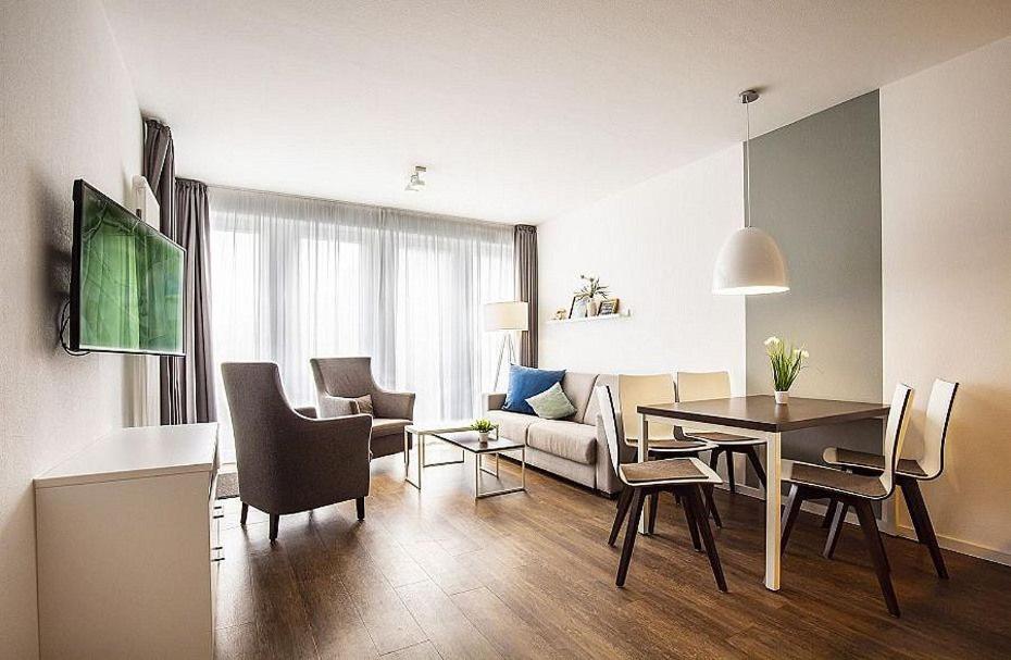 Two-Bedroom Apartment with Balcony photo 1