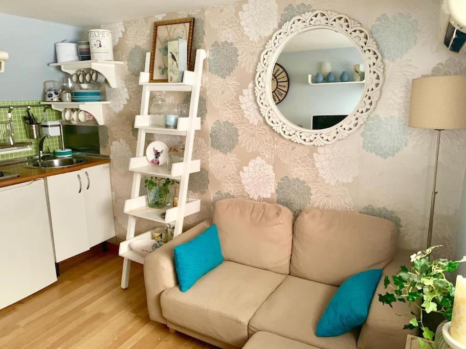 Apartamento Estudio