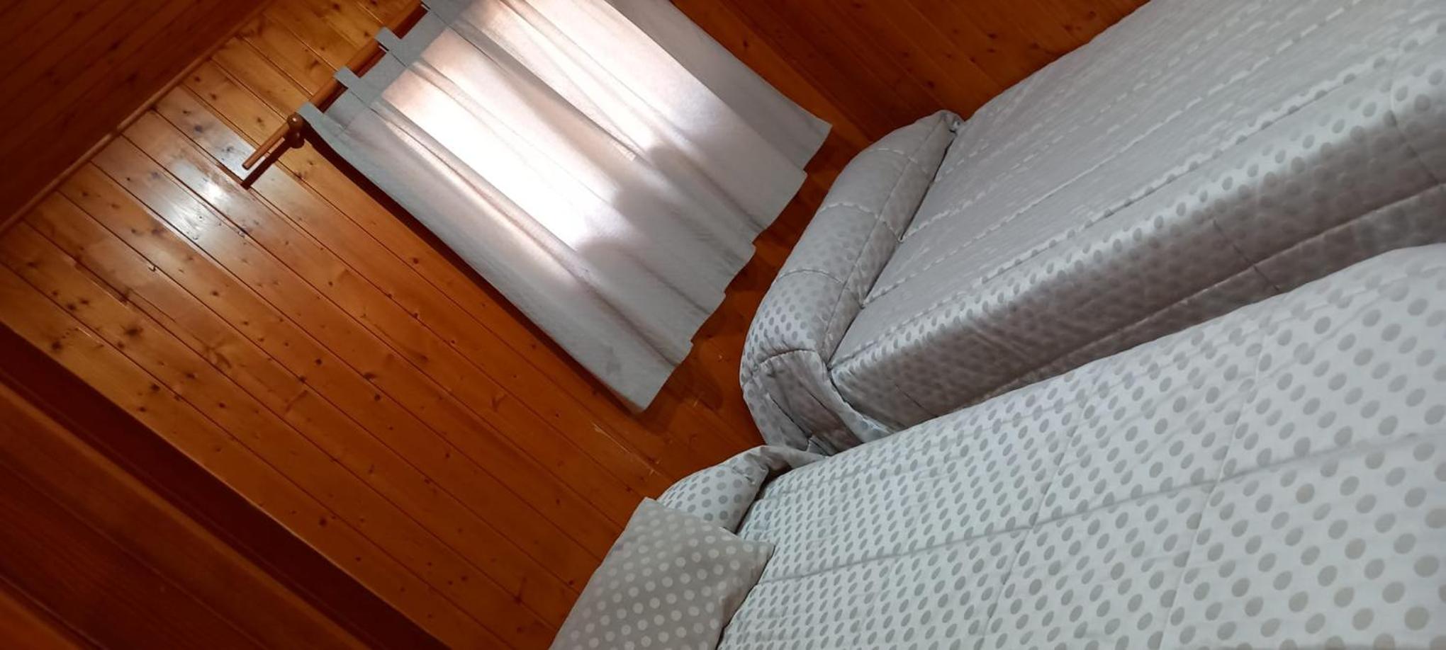 Bungalow de Dos Habitaciones (4 Adultos)