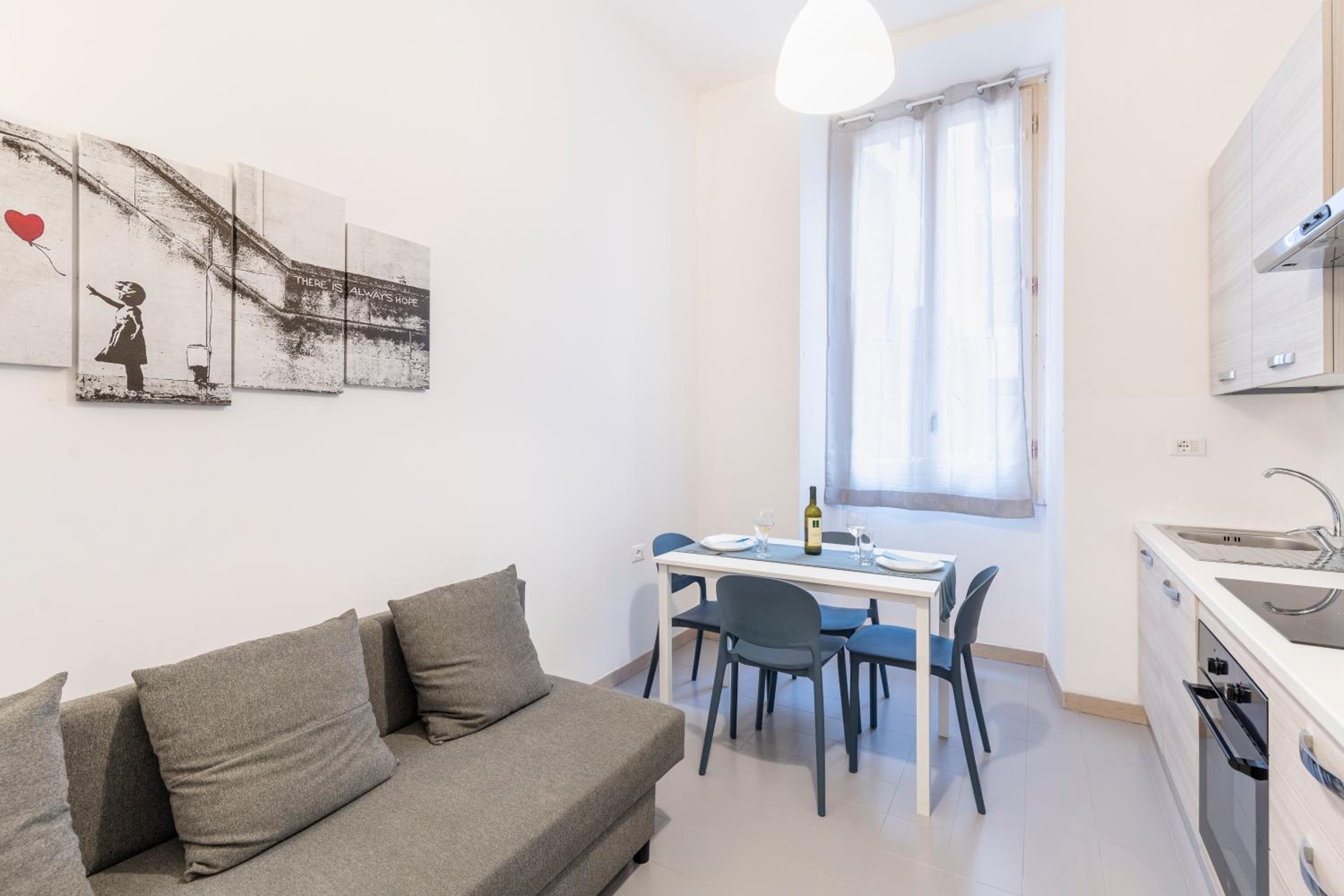 Two-Bedroom Apartment photo 2