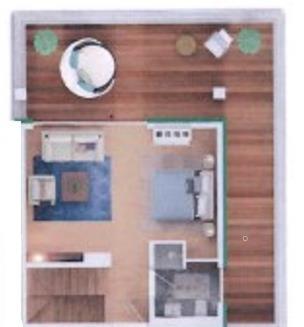 Apartment with Sea View photo 2