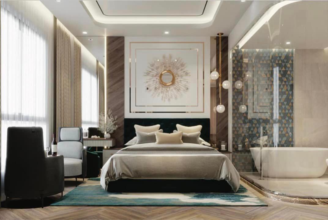 Suite with City View photo 1