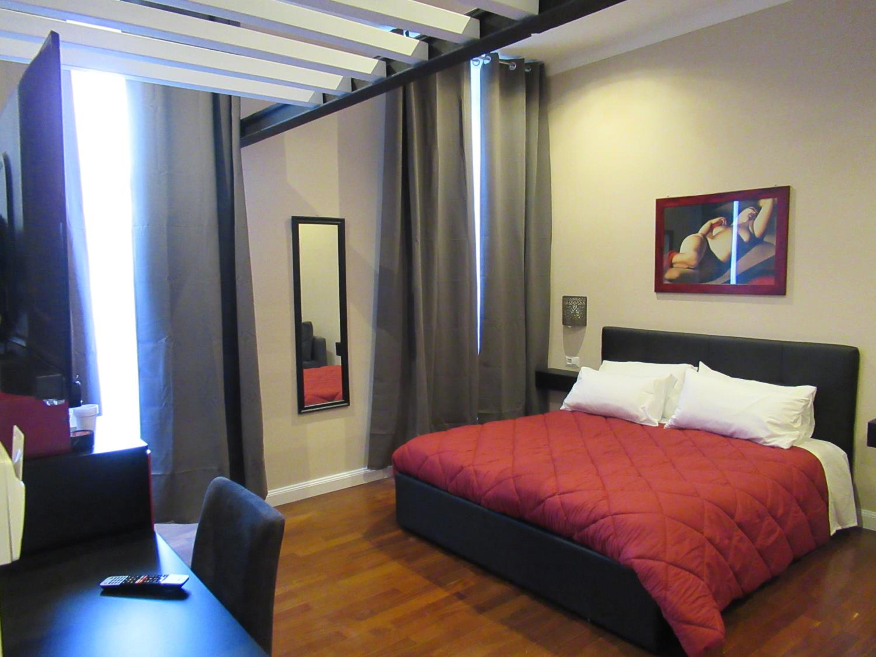 Quadruple Room with Private Bathroom photo 2
