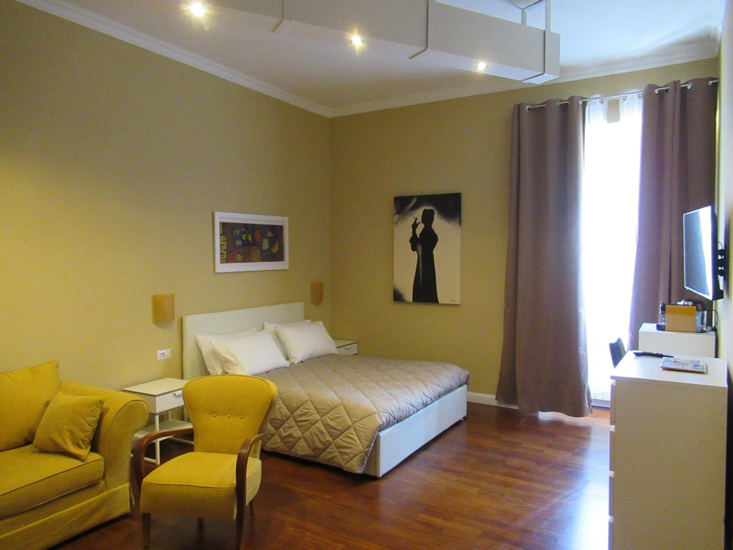 Triple Room with Private Bathroom photo 1