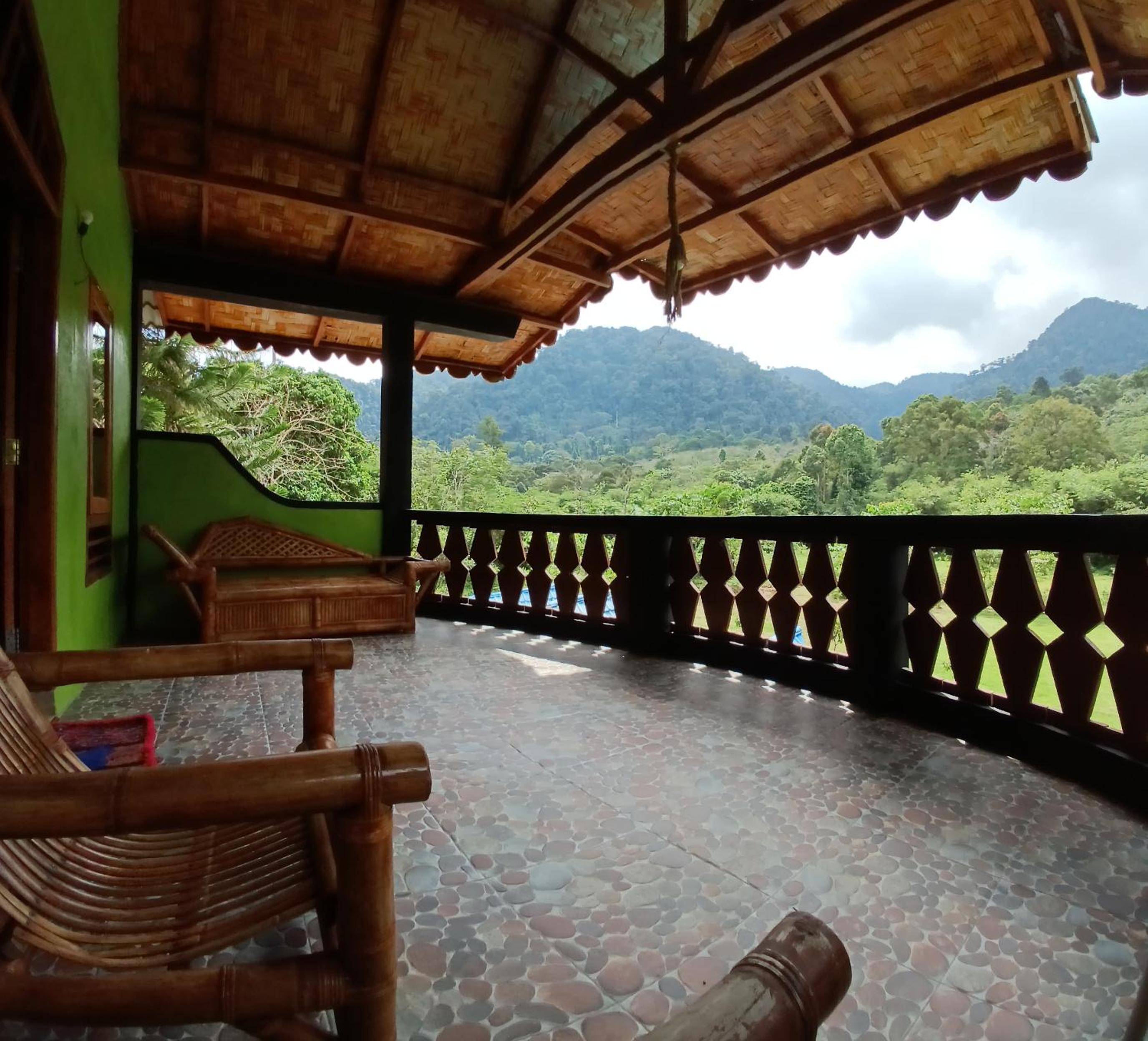 Deluxe Double Room with Balcony photo 2