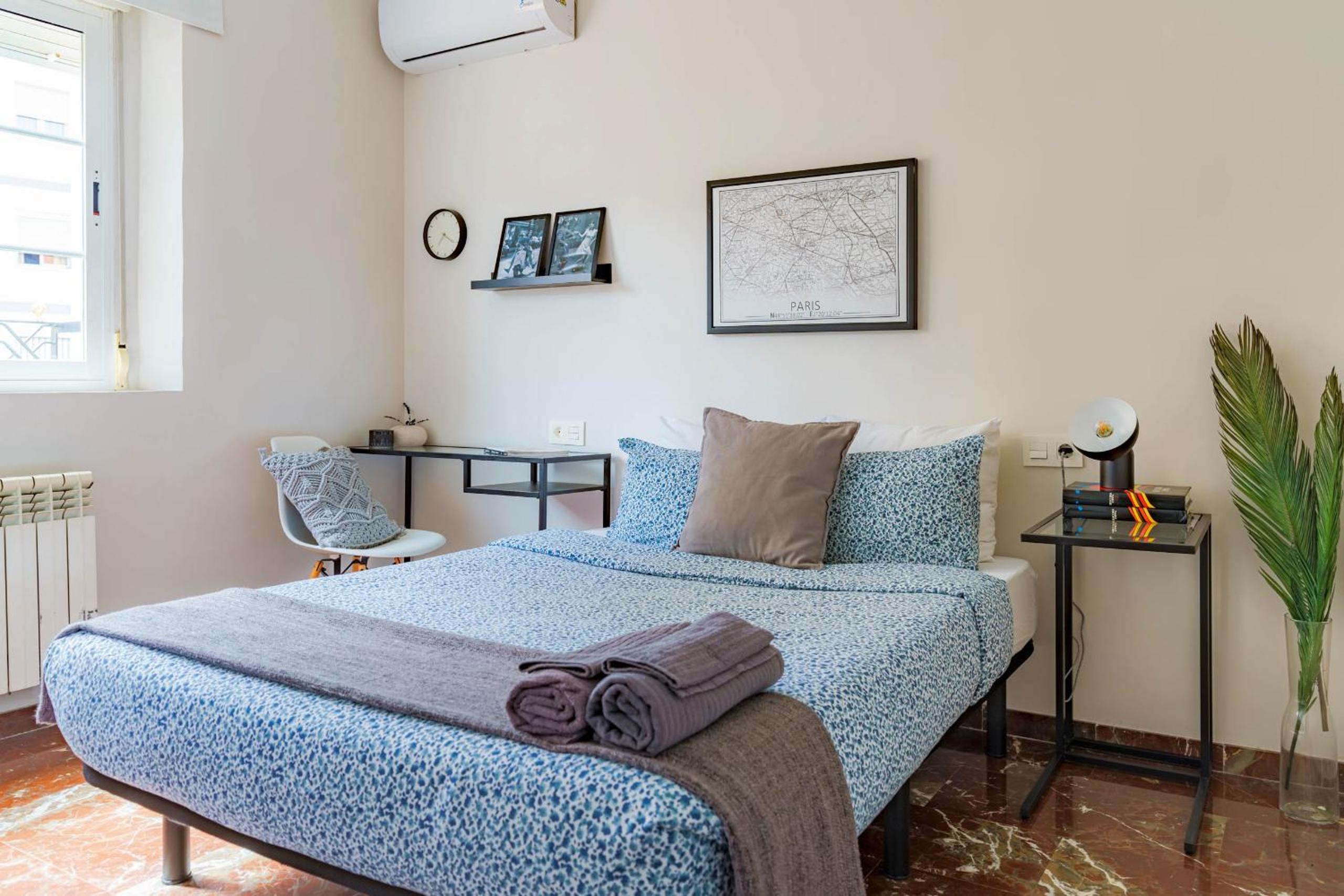 Habitación Doble Estándar