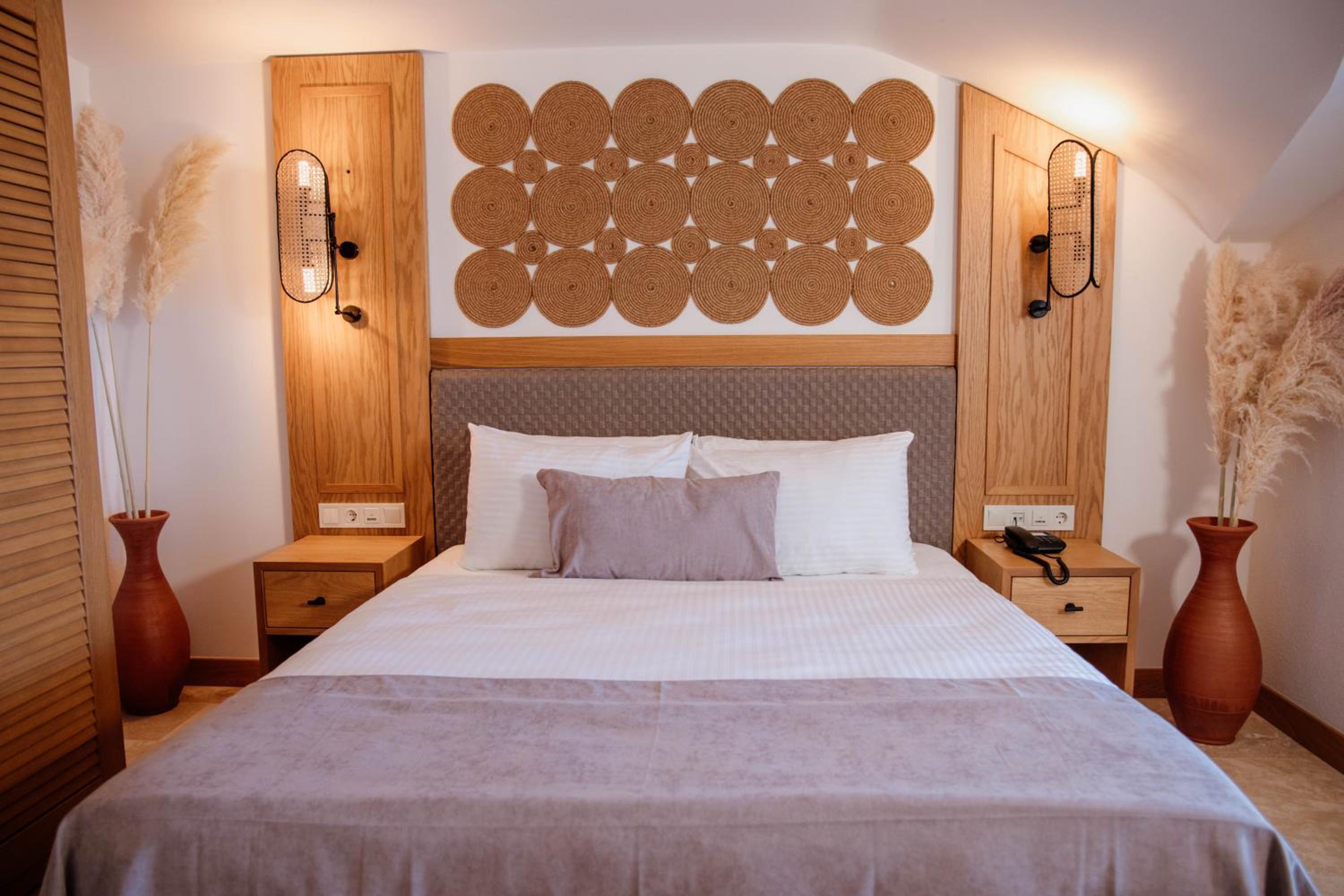 Queen Room with Sea View