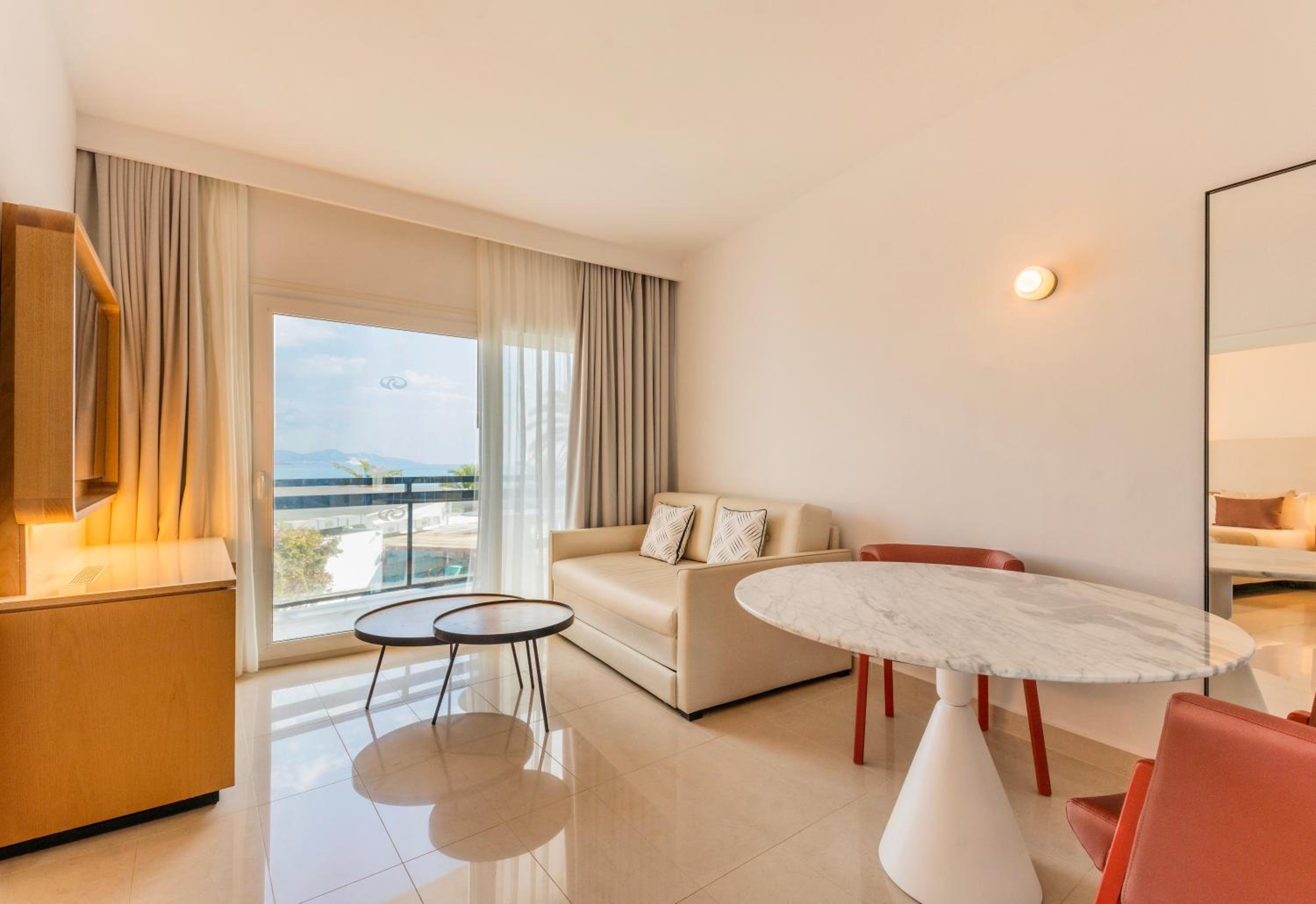 Superior Suite Panoramic Sea View