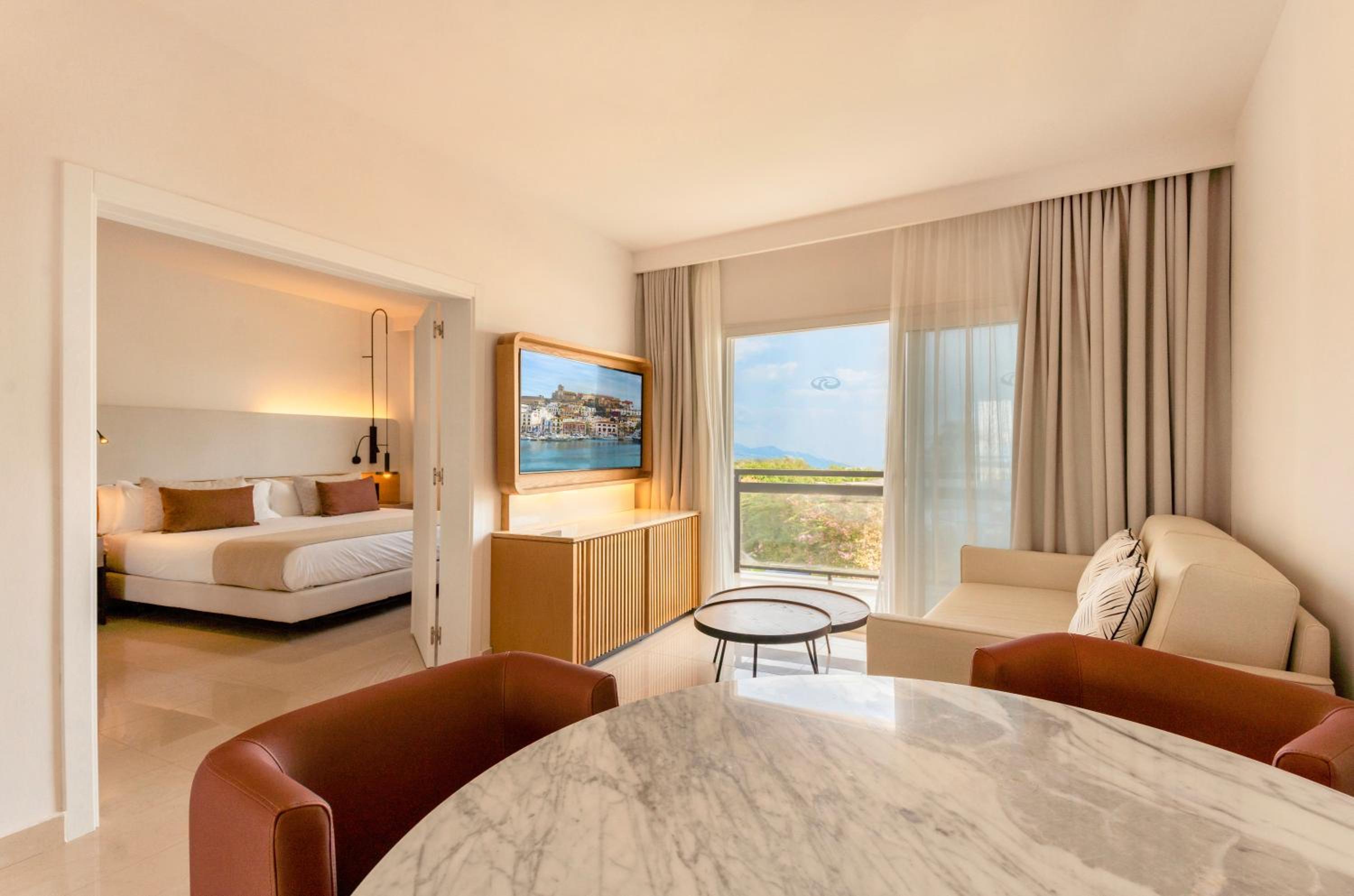 Superior Suite Panoramic Sea View