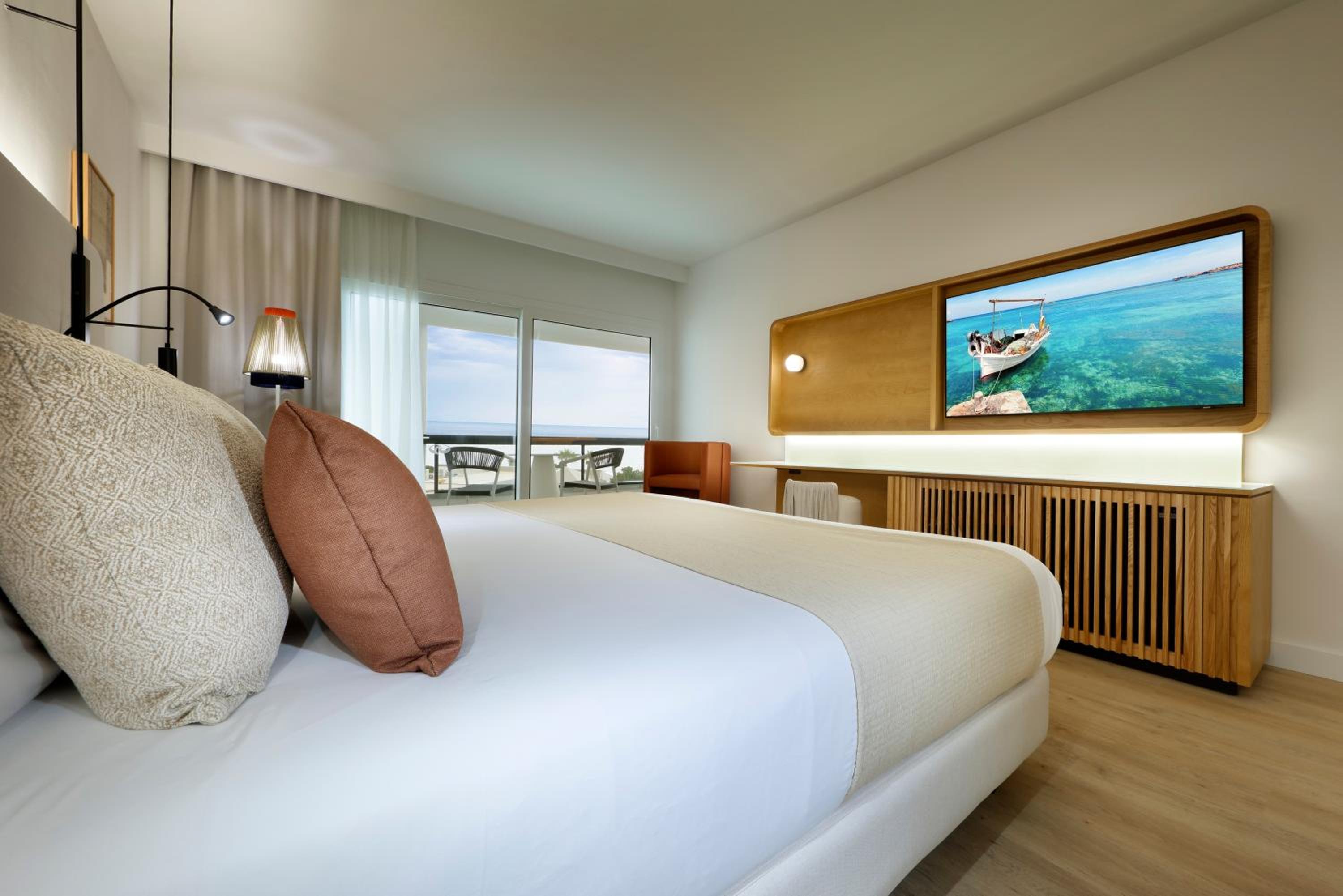 Deluxe Sea View