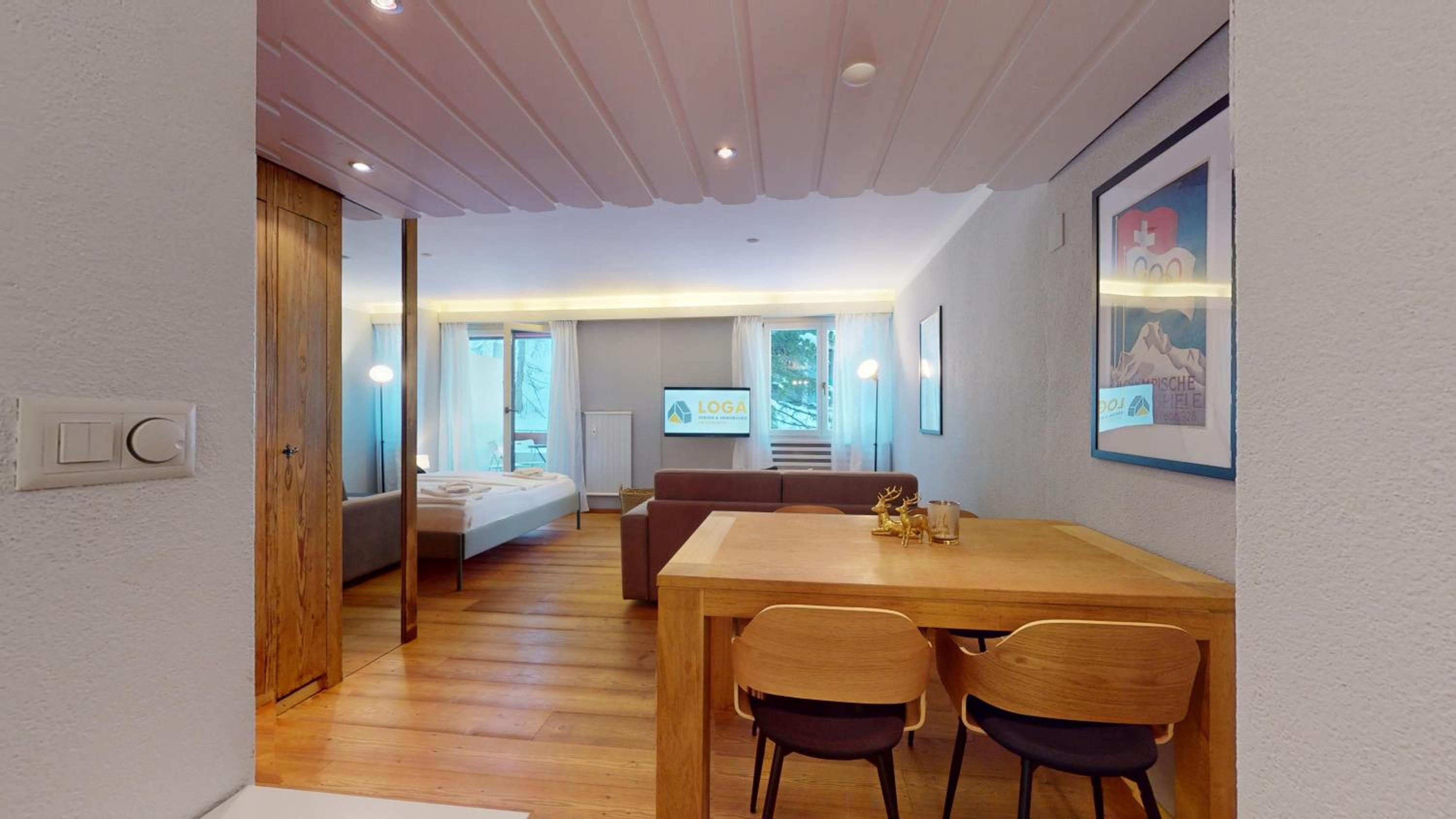 Apartment with Lake View photo 1