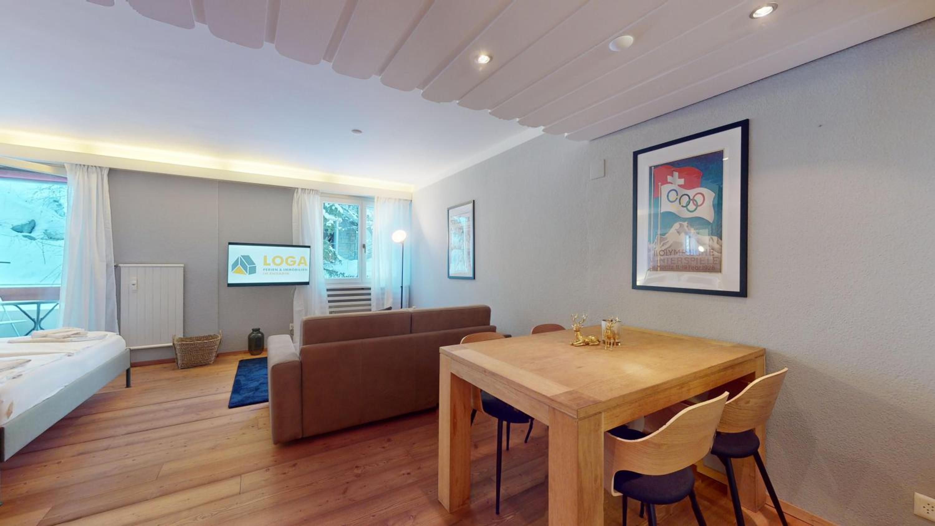 Apartment with Lake View photo 3