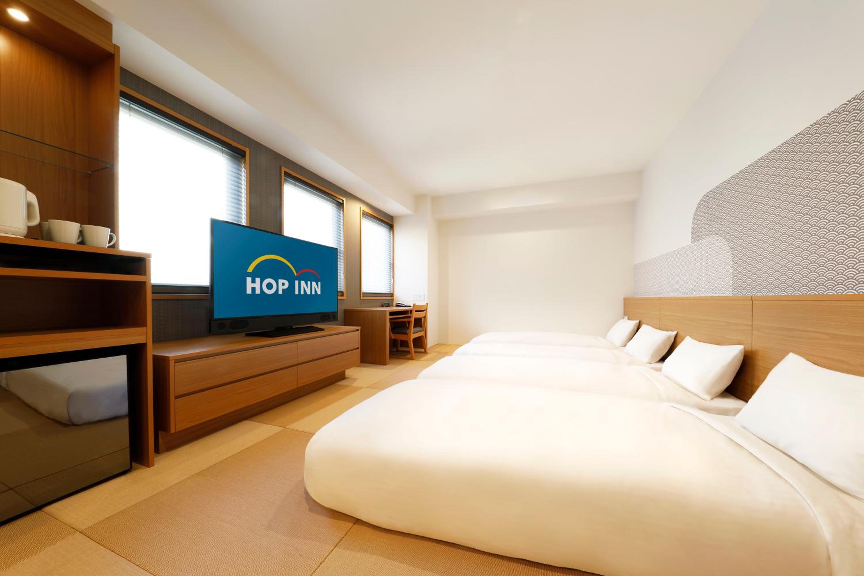 Japanese-Style Quadruple Room - Photo 1