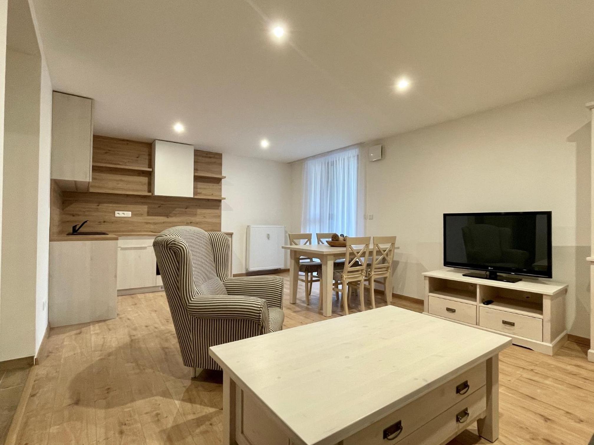 One-Bedroom Apartment photo 2