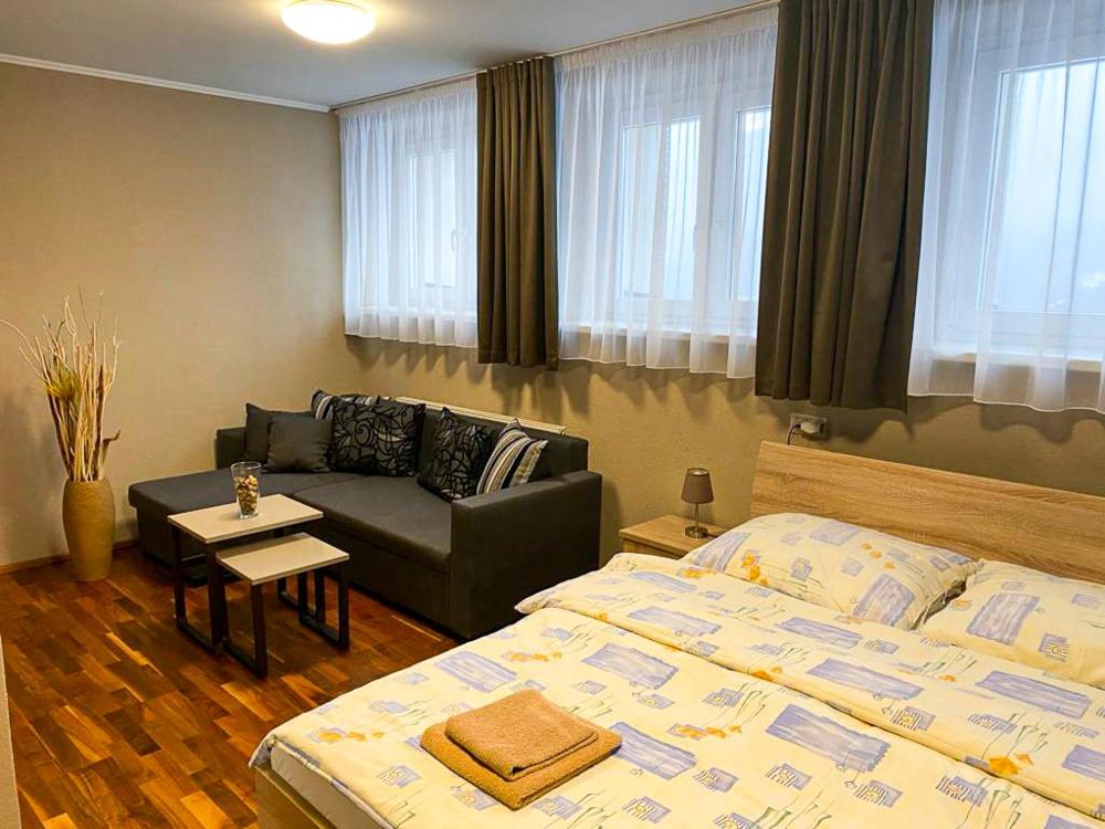 Deluxe Double Room (2 Adults + 1 Child) photo 3