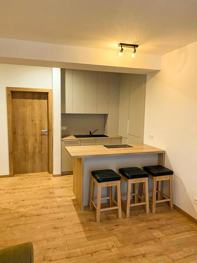 One-Bedroom Apartment photo 2