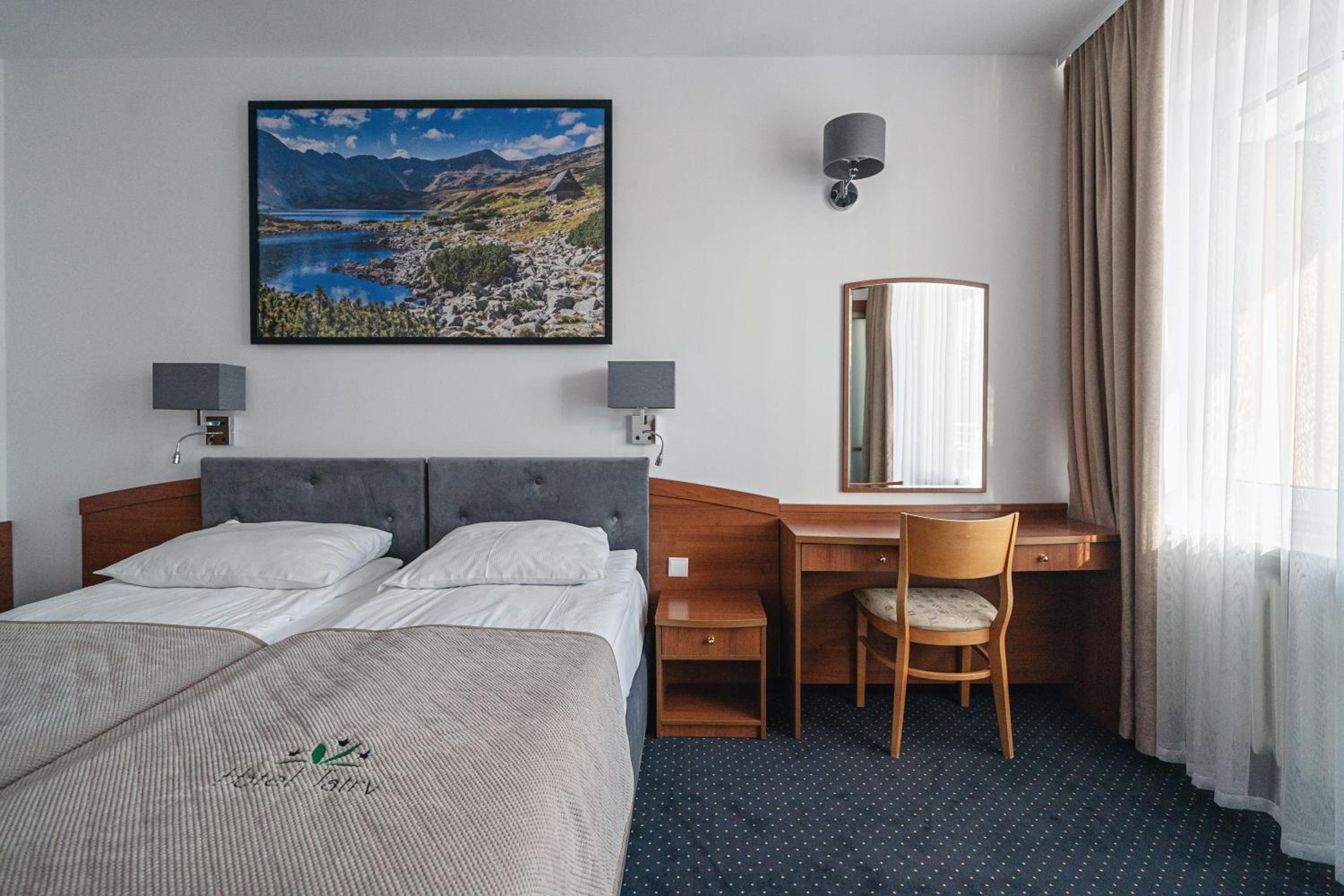 Apartment with Mountain View - Hotel *** - Photo 1