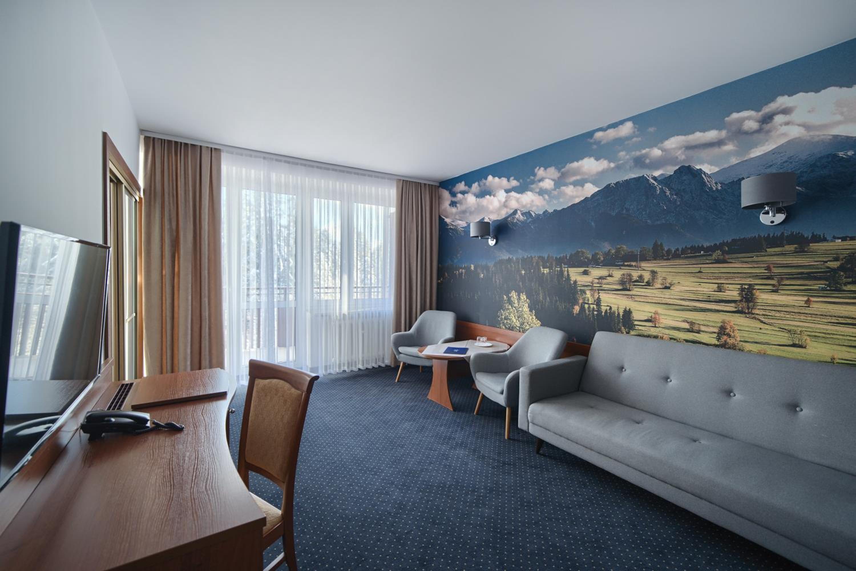 Apartment with Mountain View - Hotel *** - Photo 6
