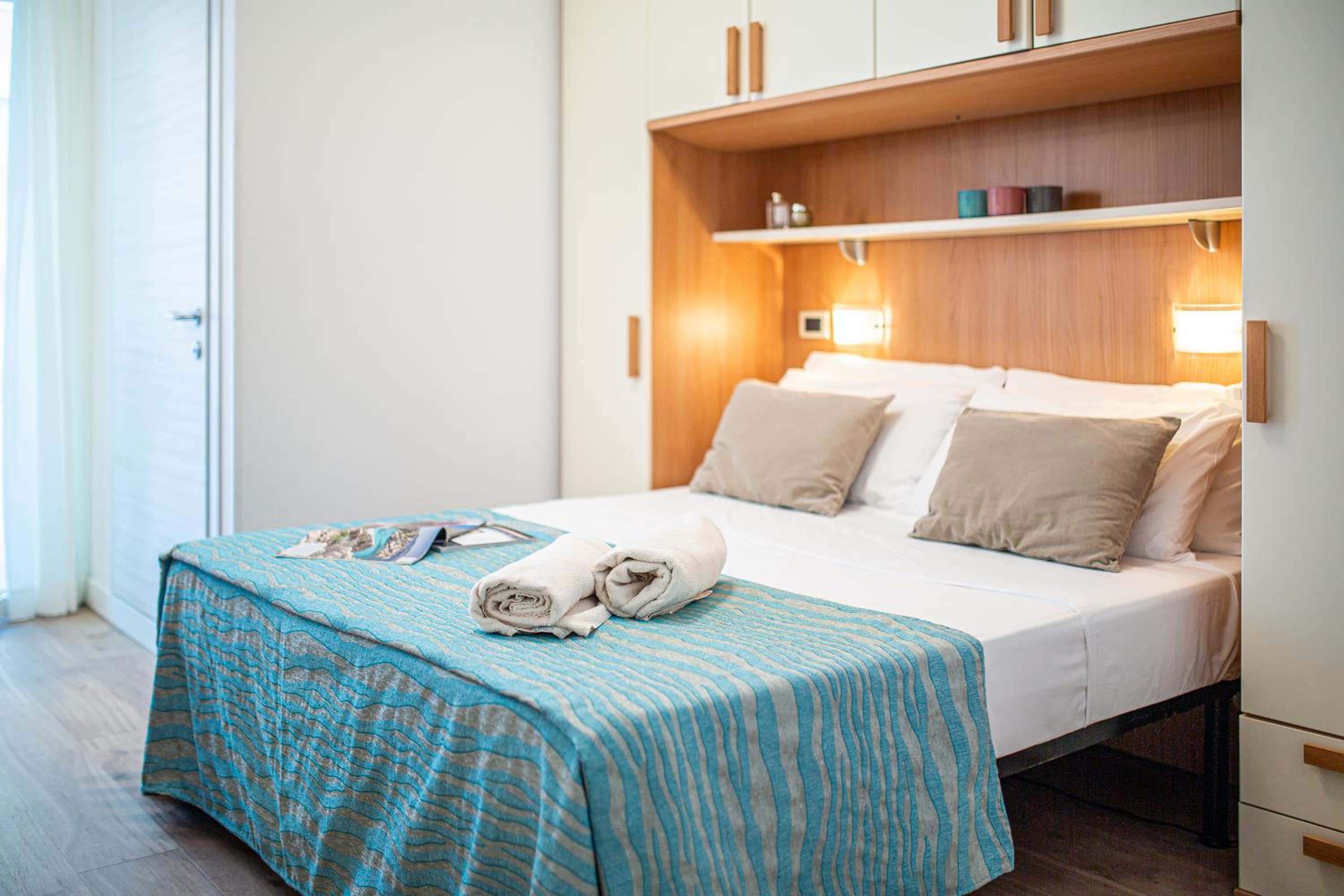 Double or Twin Room with Balcony photo 1