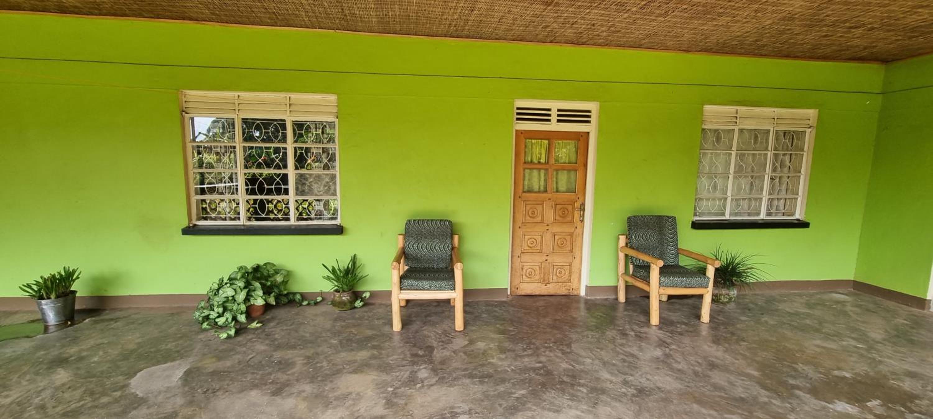 Apartment with Terrace photo 3