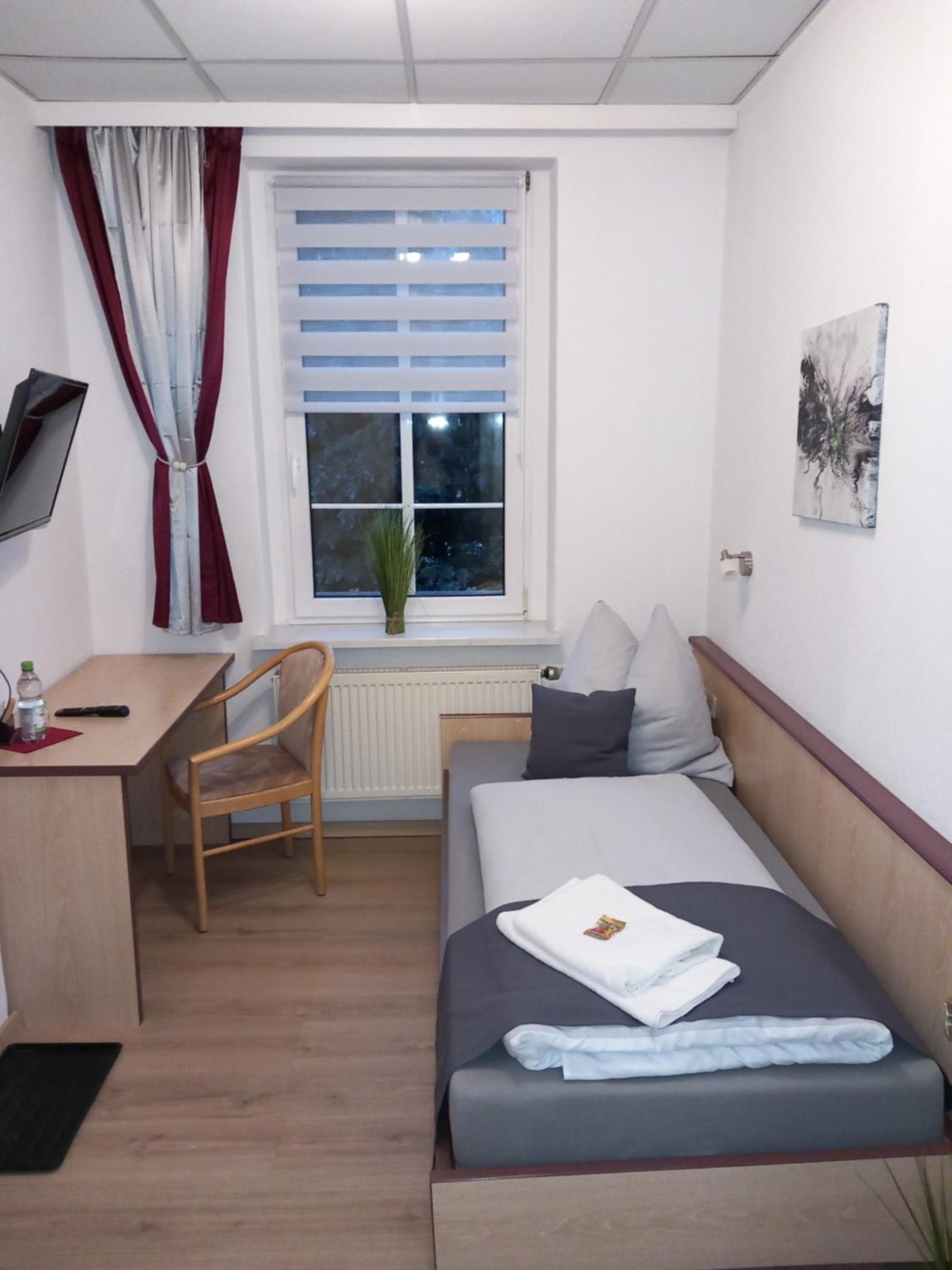Single Room with Shower