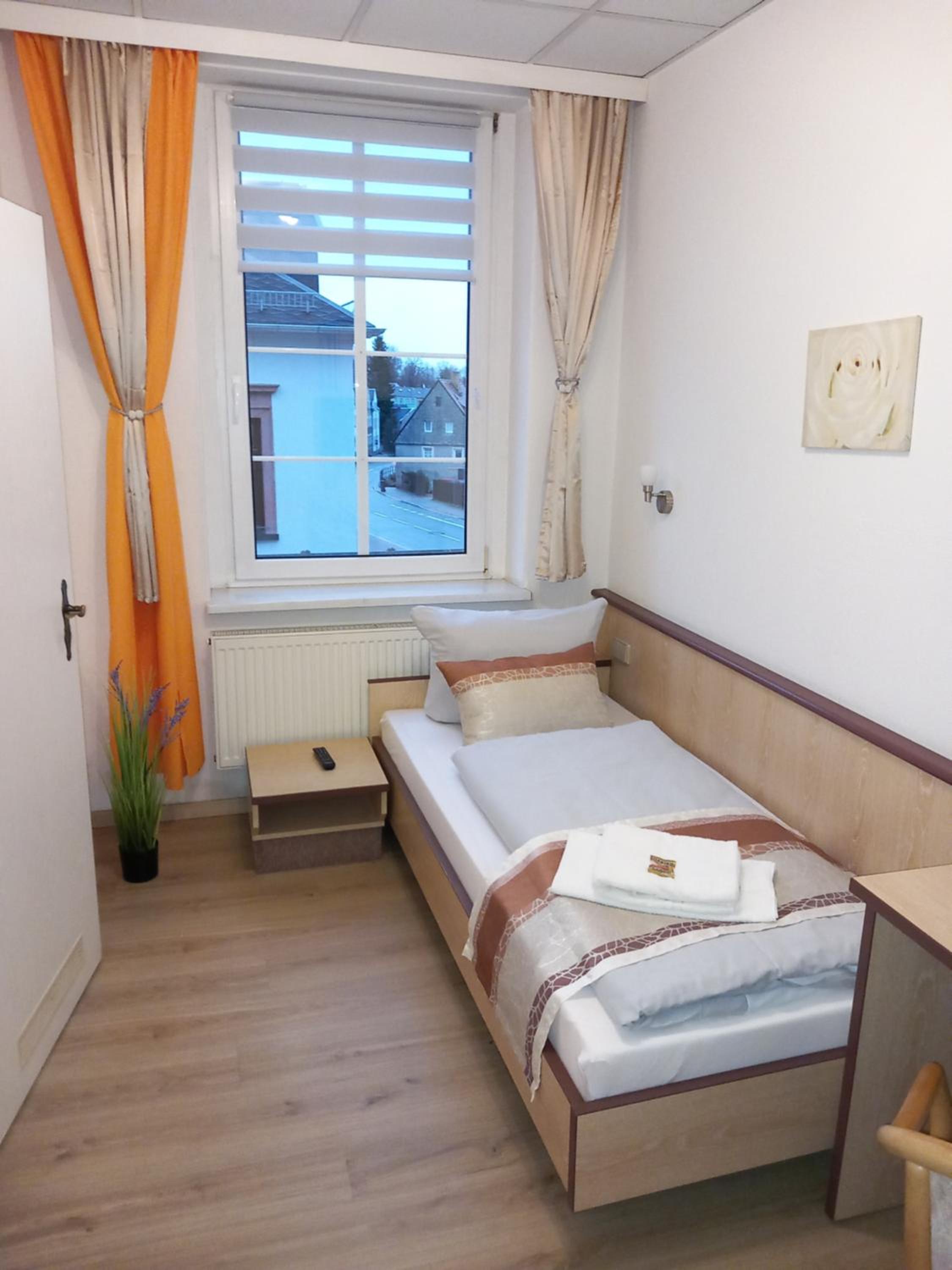 Single Room with Shower