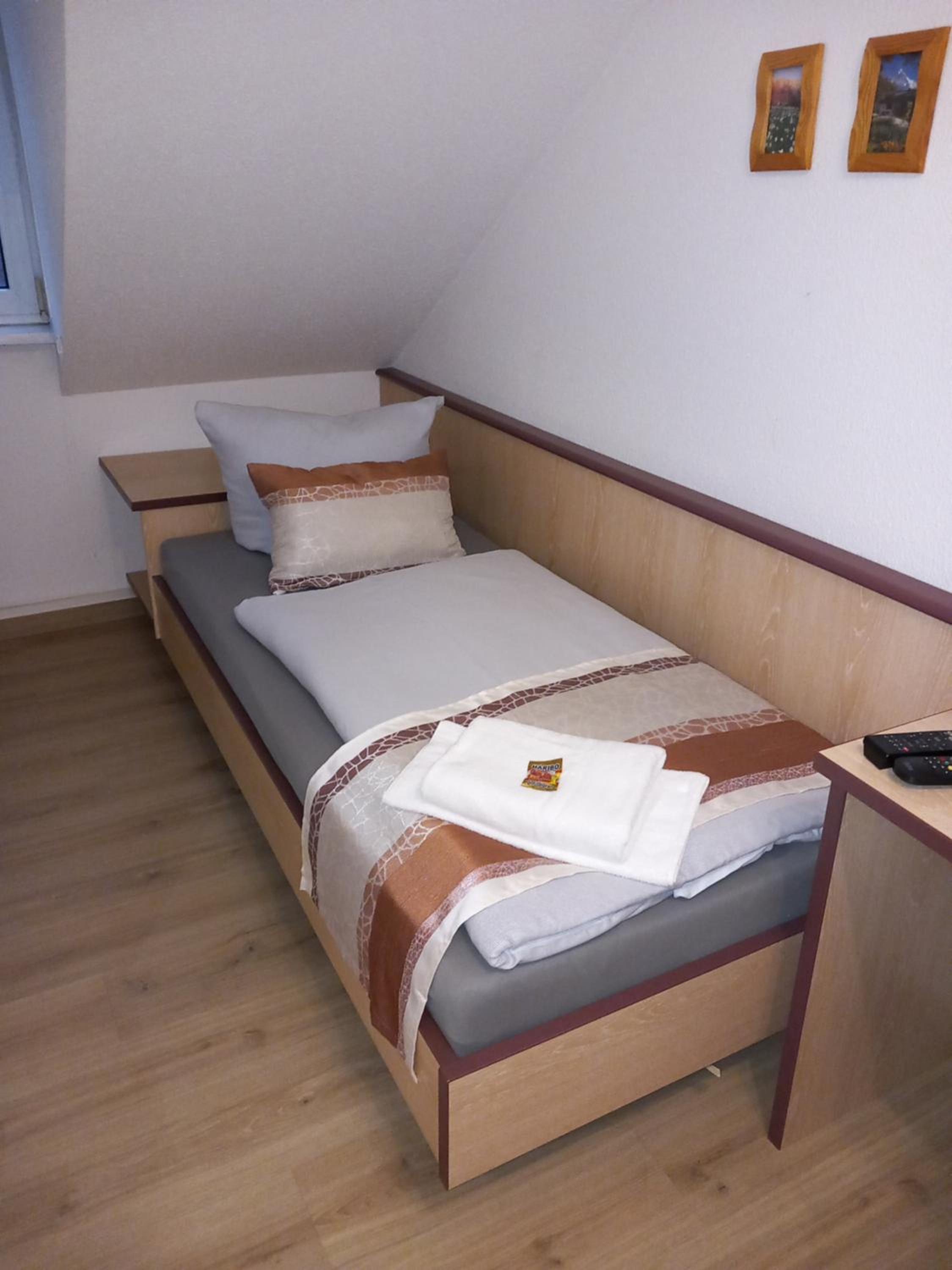Single Room with Shower