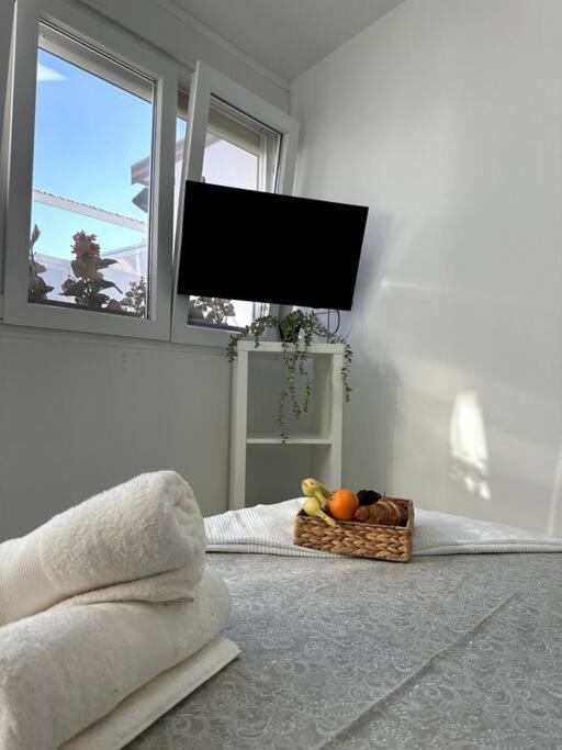 Two-Bedroom Apartment with Balcony and Terrace