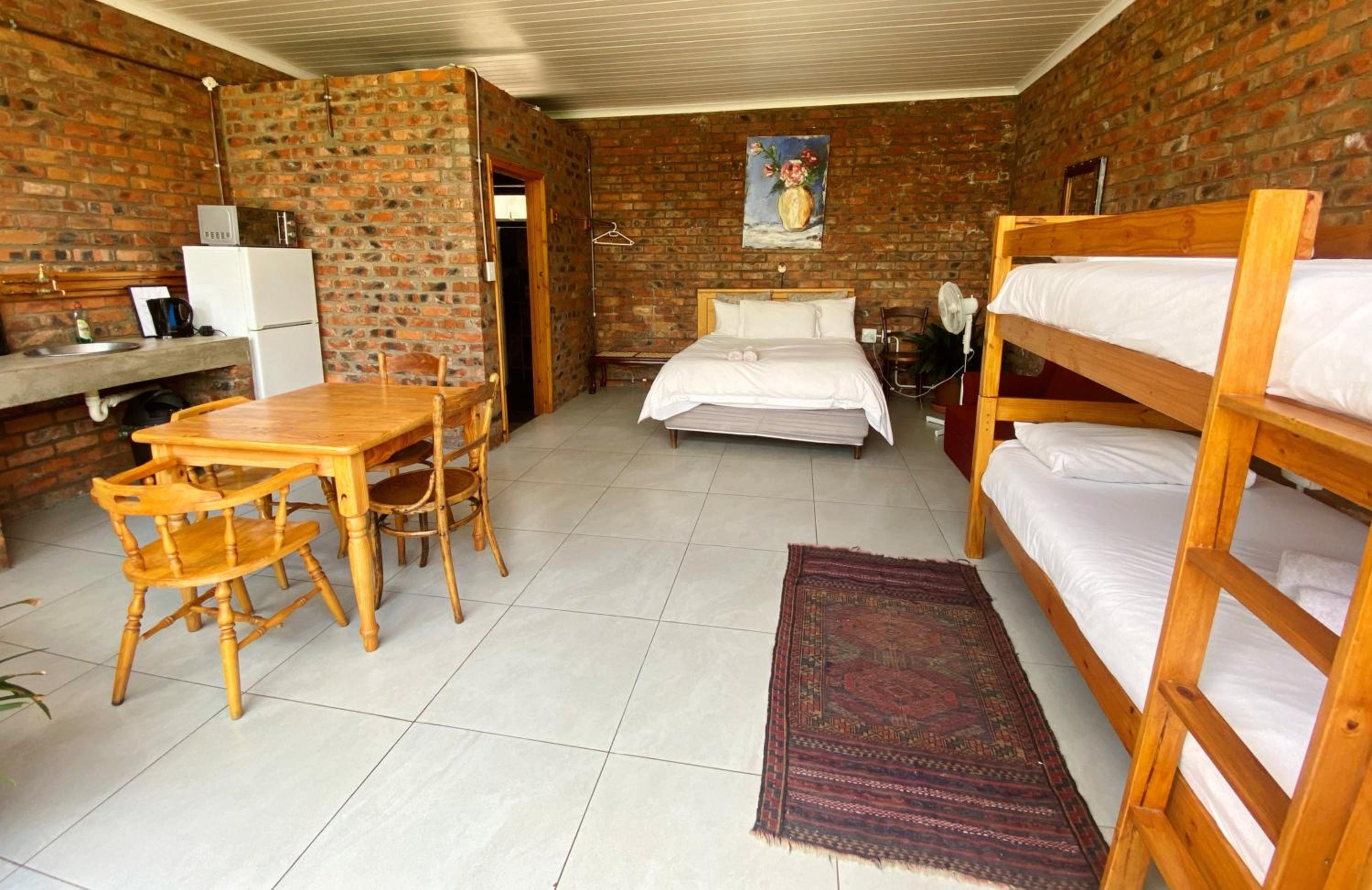 Deluxe Quadruple Room photo 1