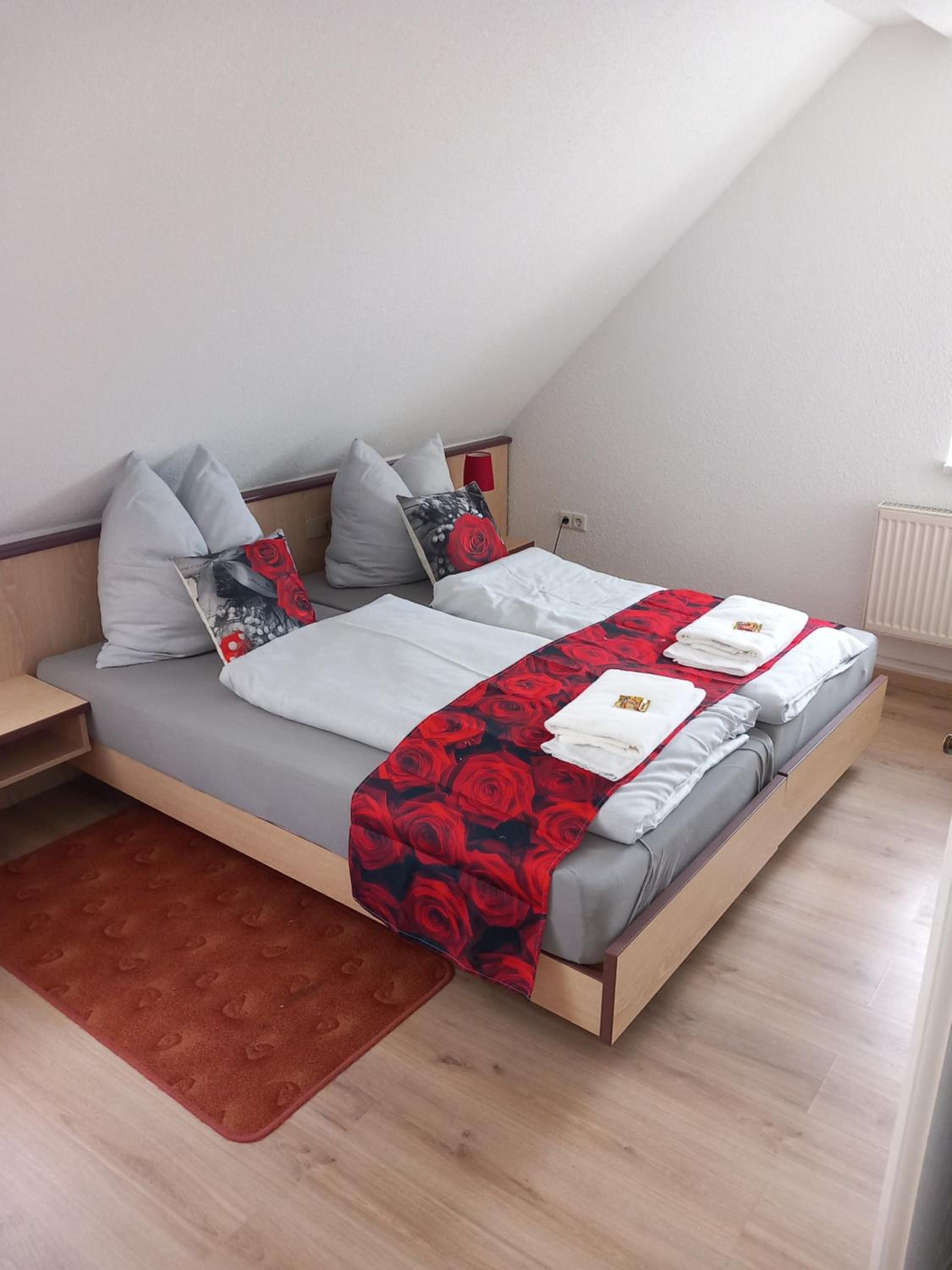 Double Room with Private Bathroom
