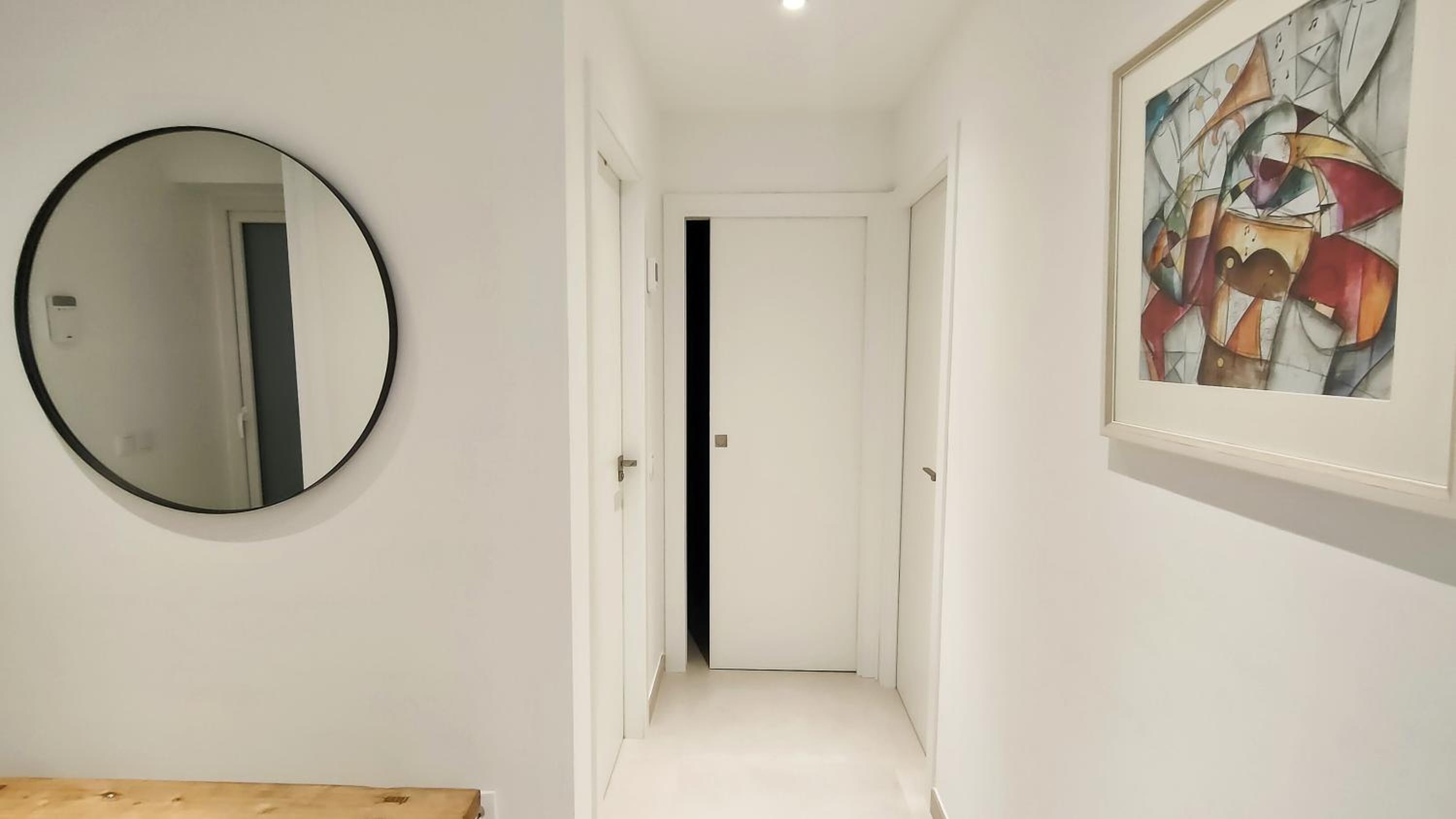 Apartamento con Terraza