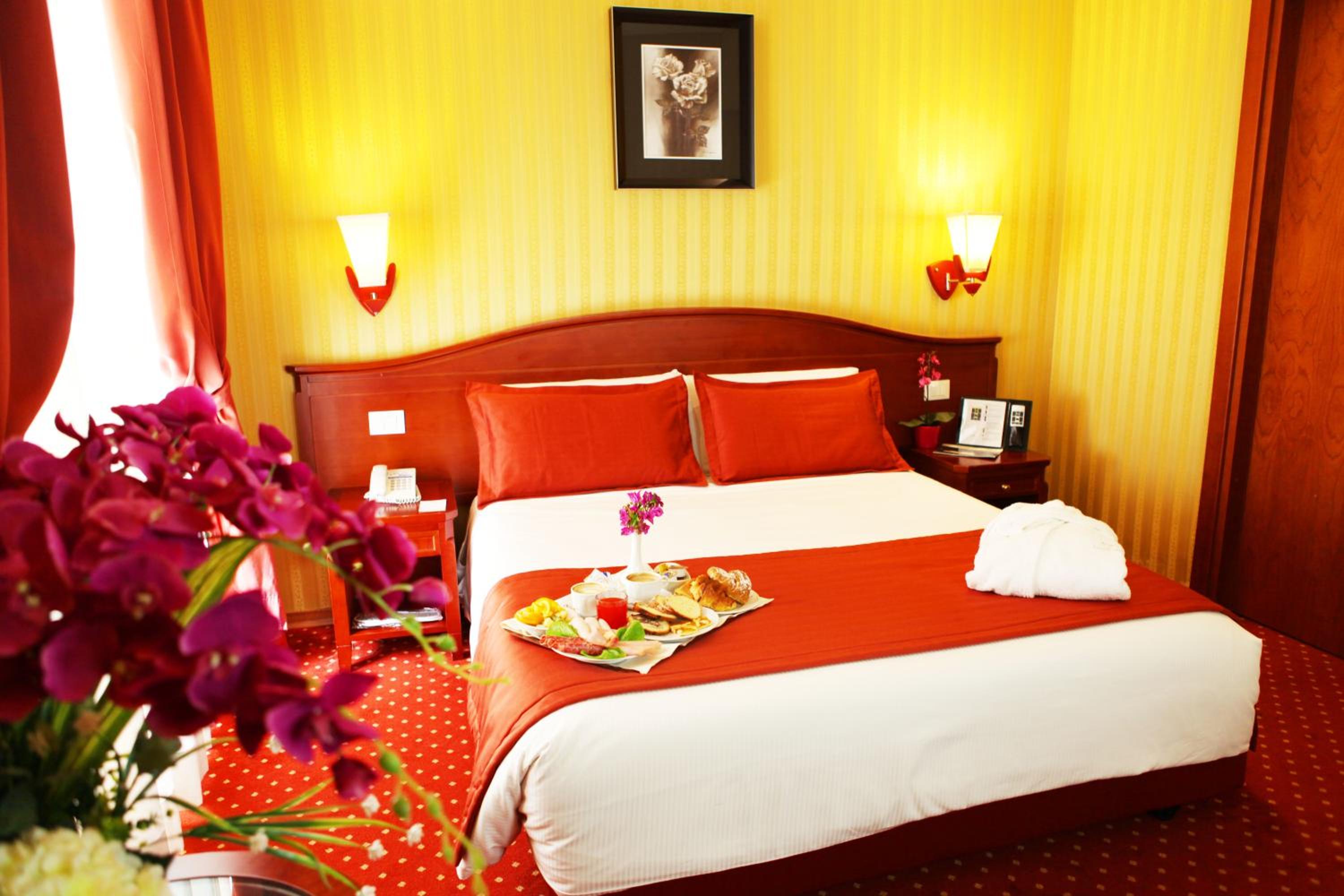 Comfort Double or Twin Room