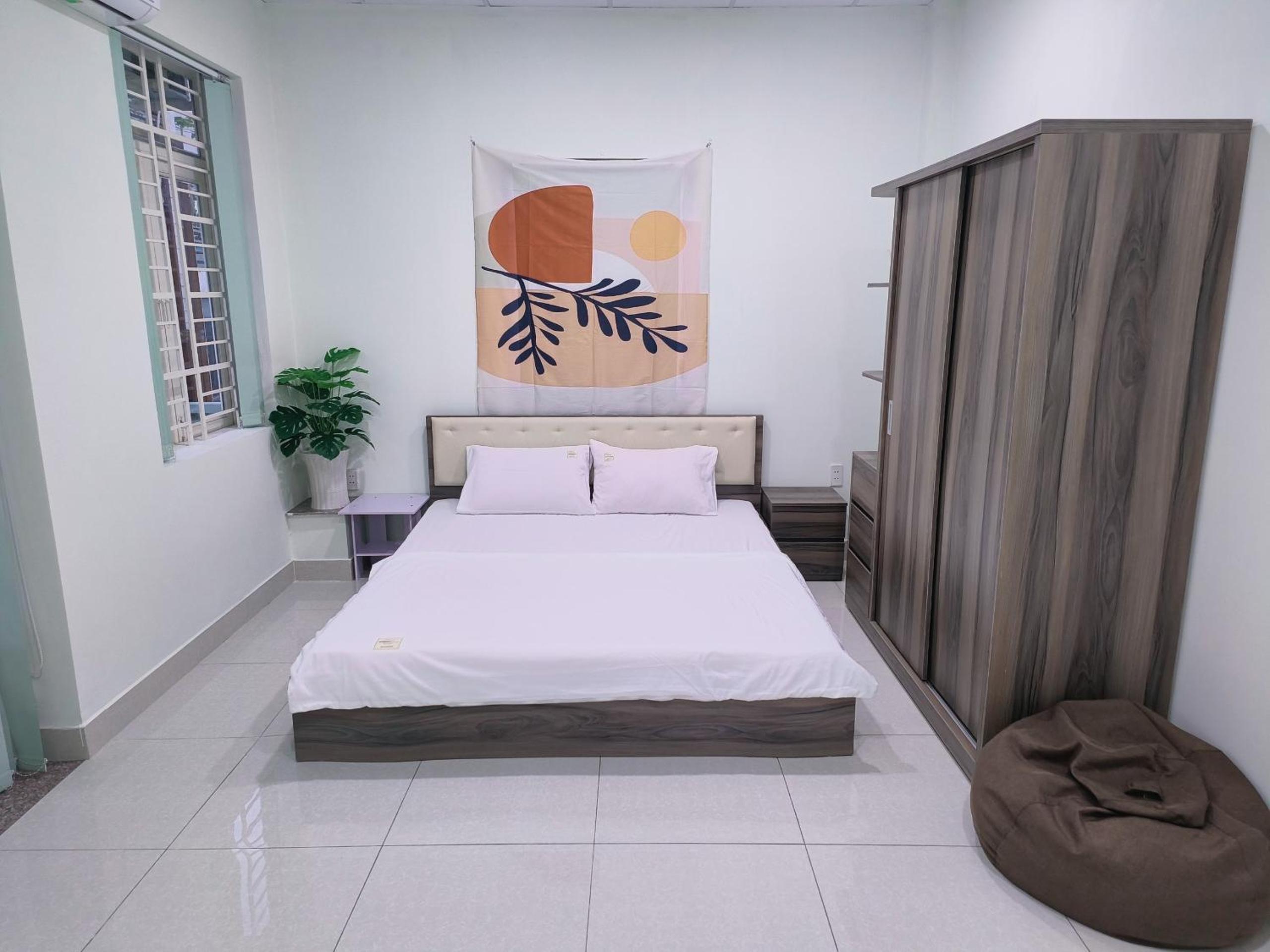 双人间(共用浴室)