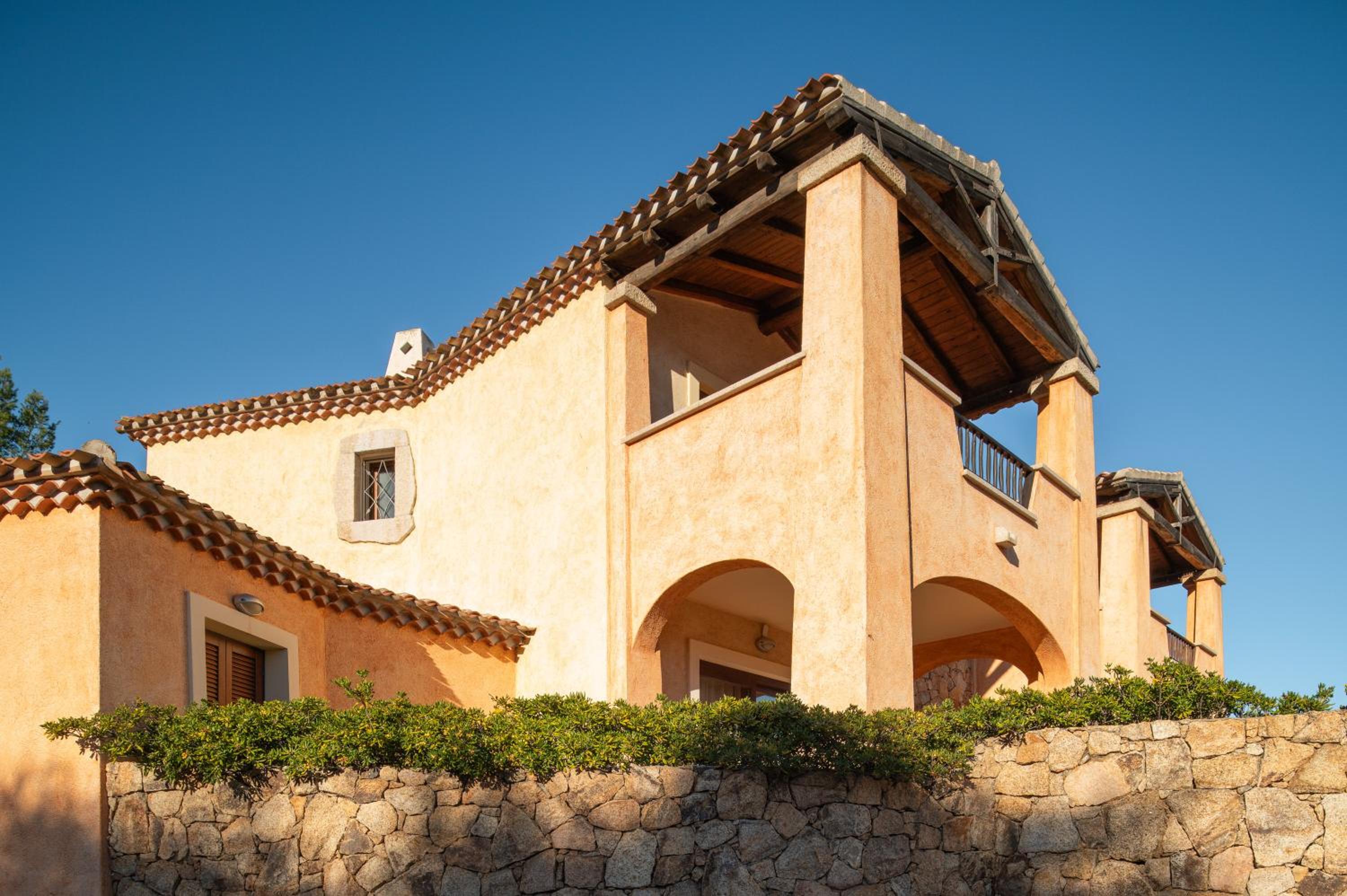 Two-Bedroom Apartment with Terrace and Sea View photo 2