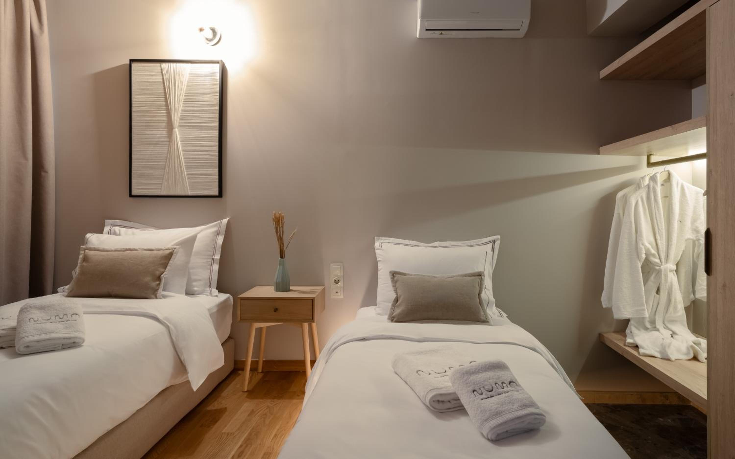 Budget Twin Room photo 1