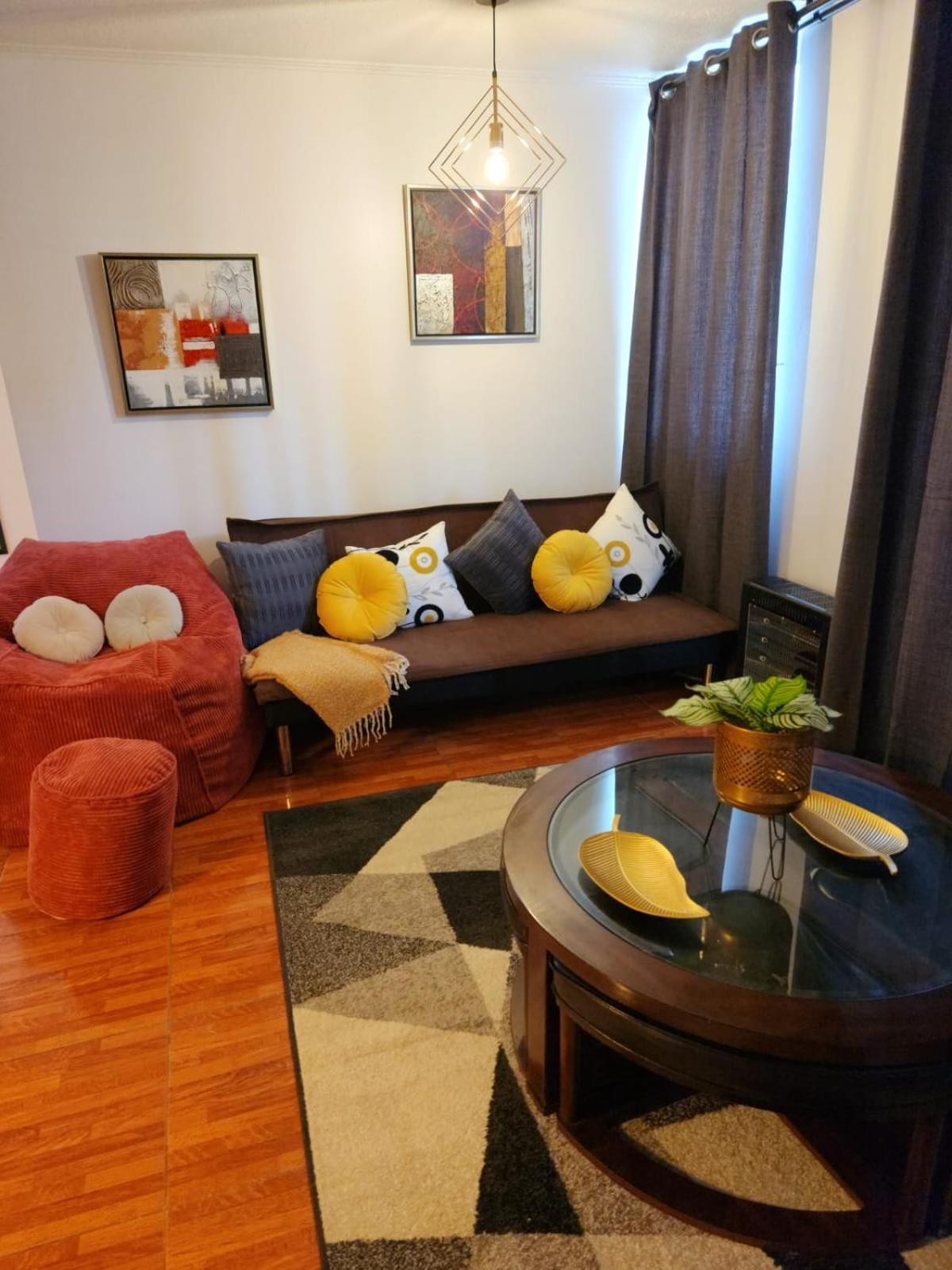 Two-Bedroom Apartment photo 1