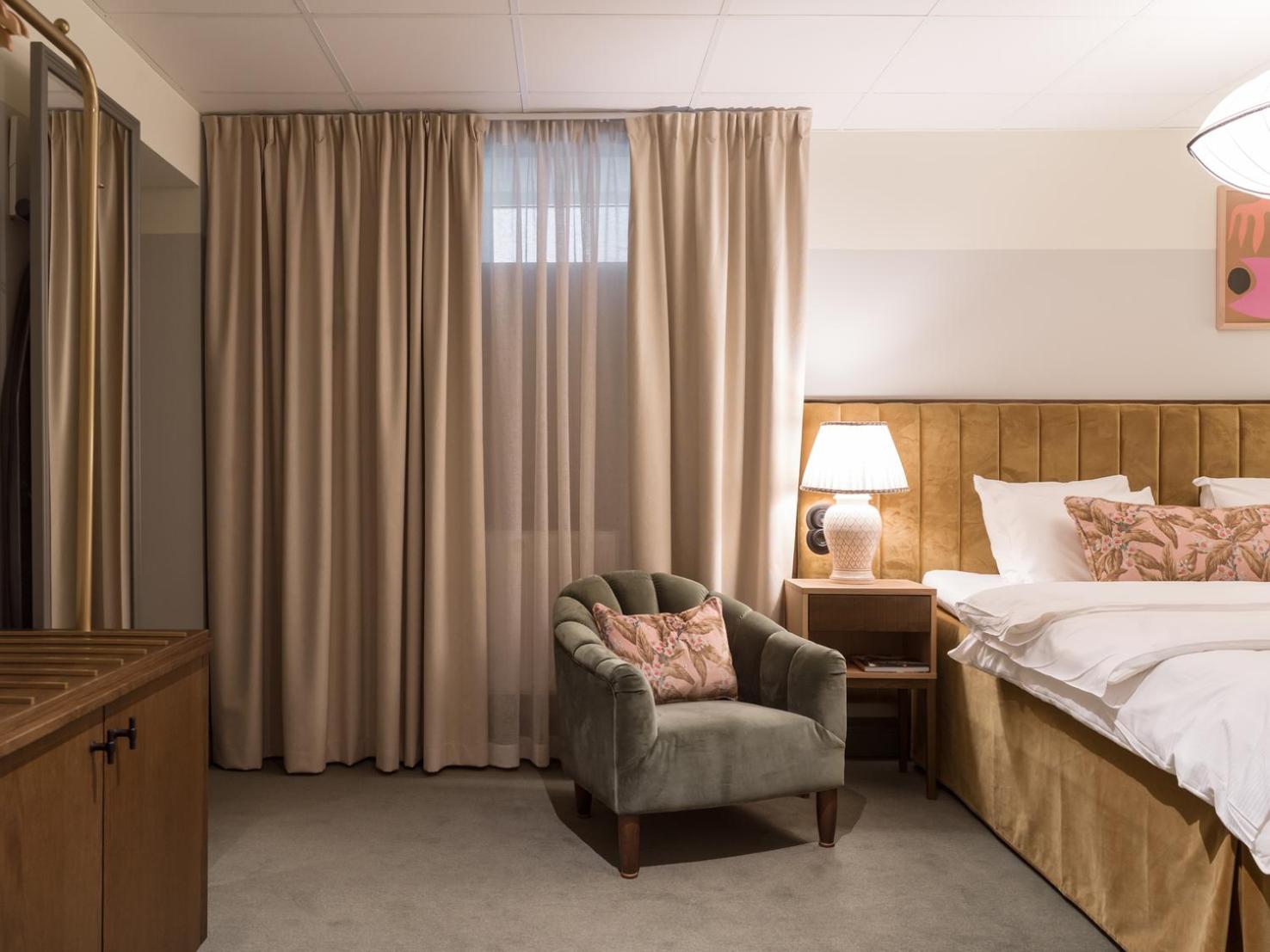 Superior Double Room Atrium photo 1