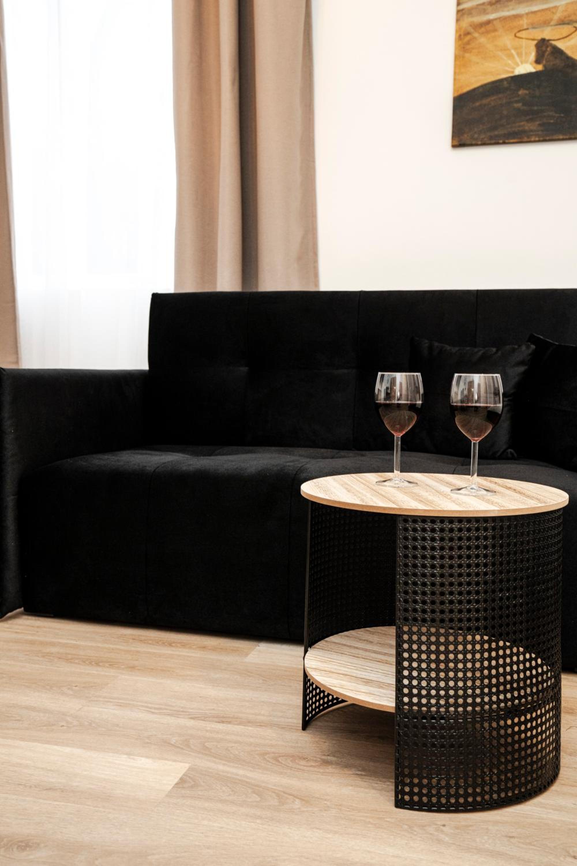Studio Apartment