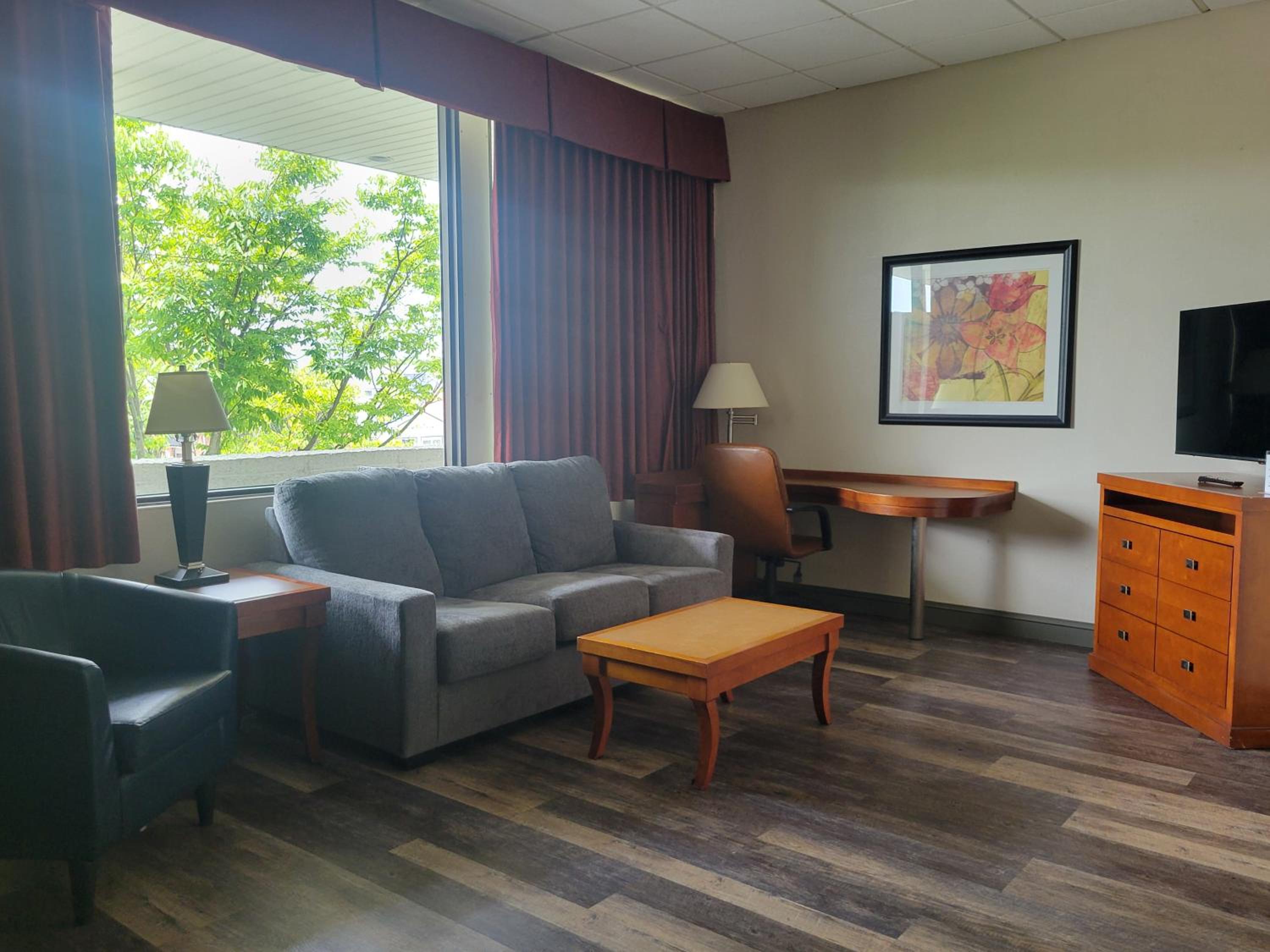King Suite