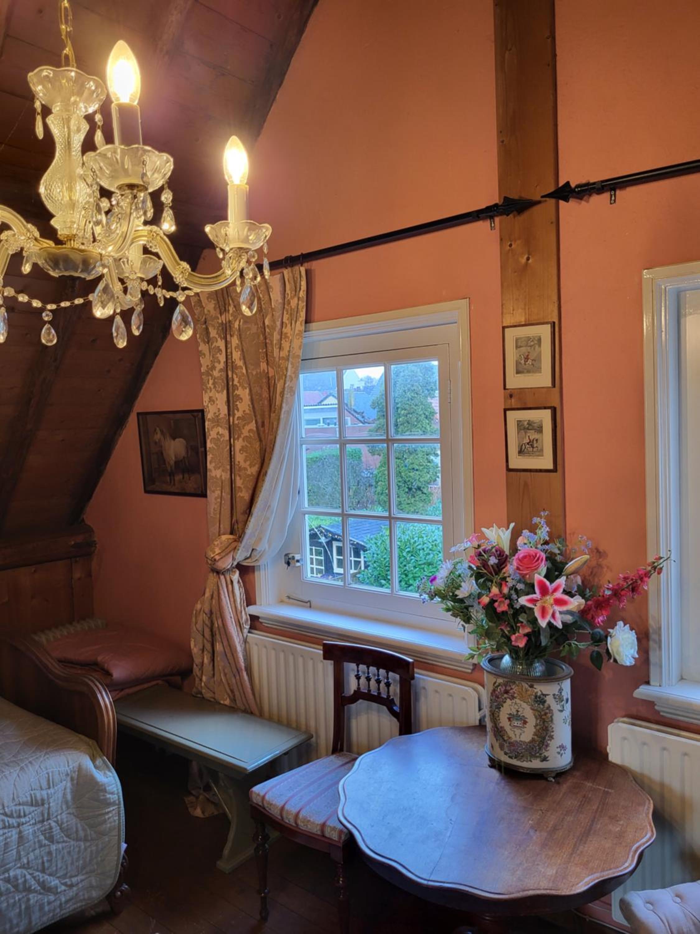 Superior Twin Room with Garden View - Photo 1