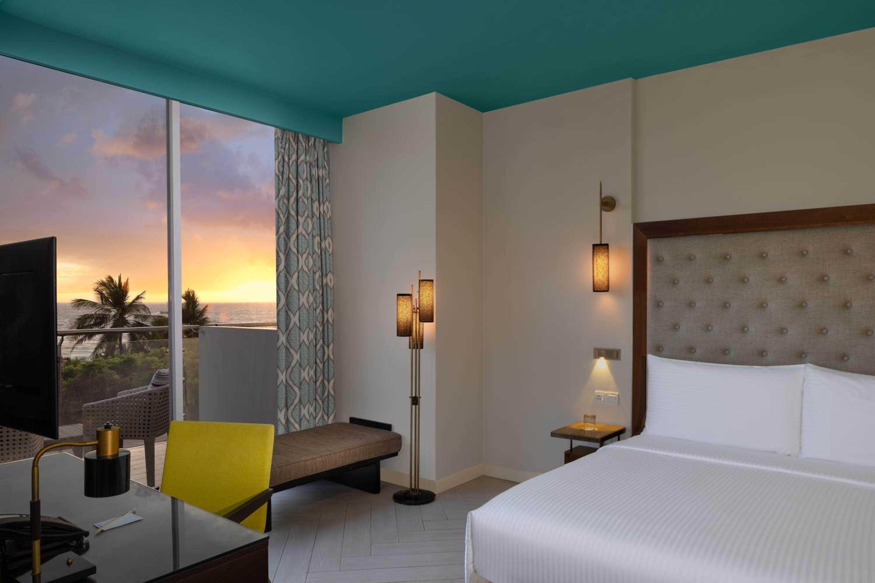Junior Suite - Sea View