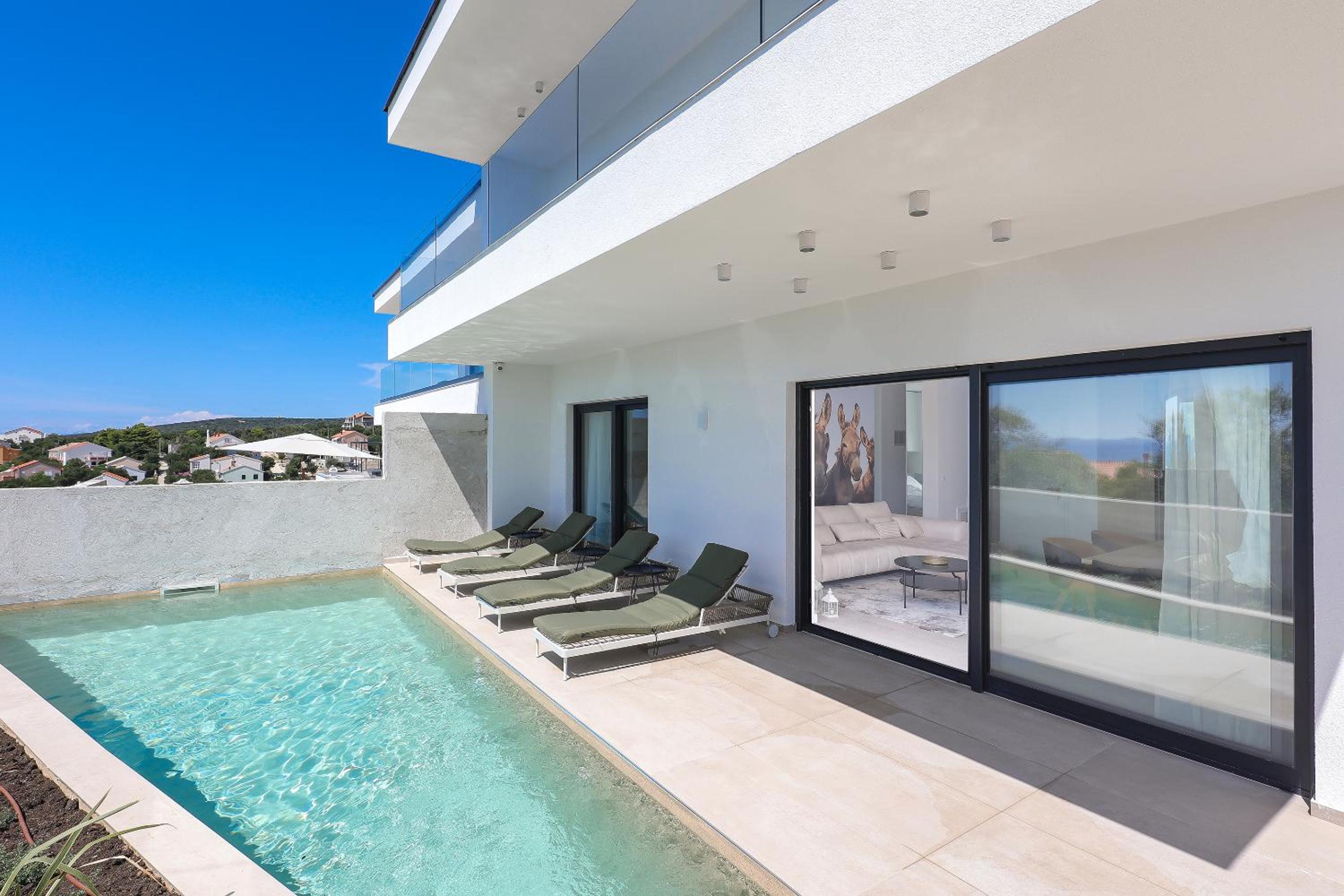 Deluxe Villa photo 2