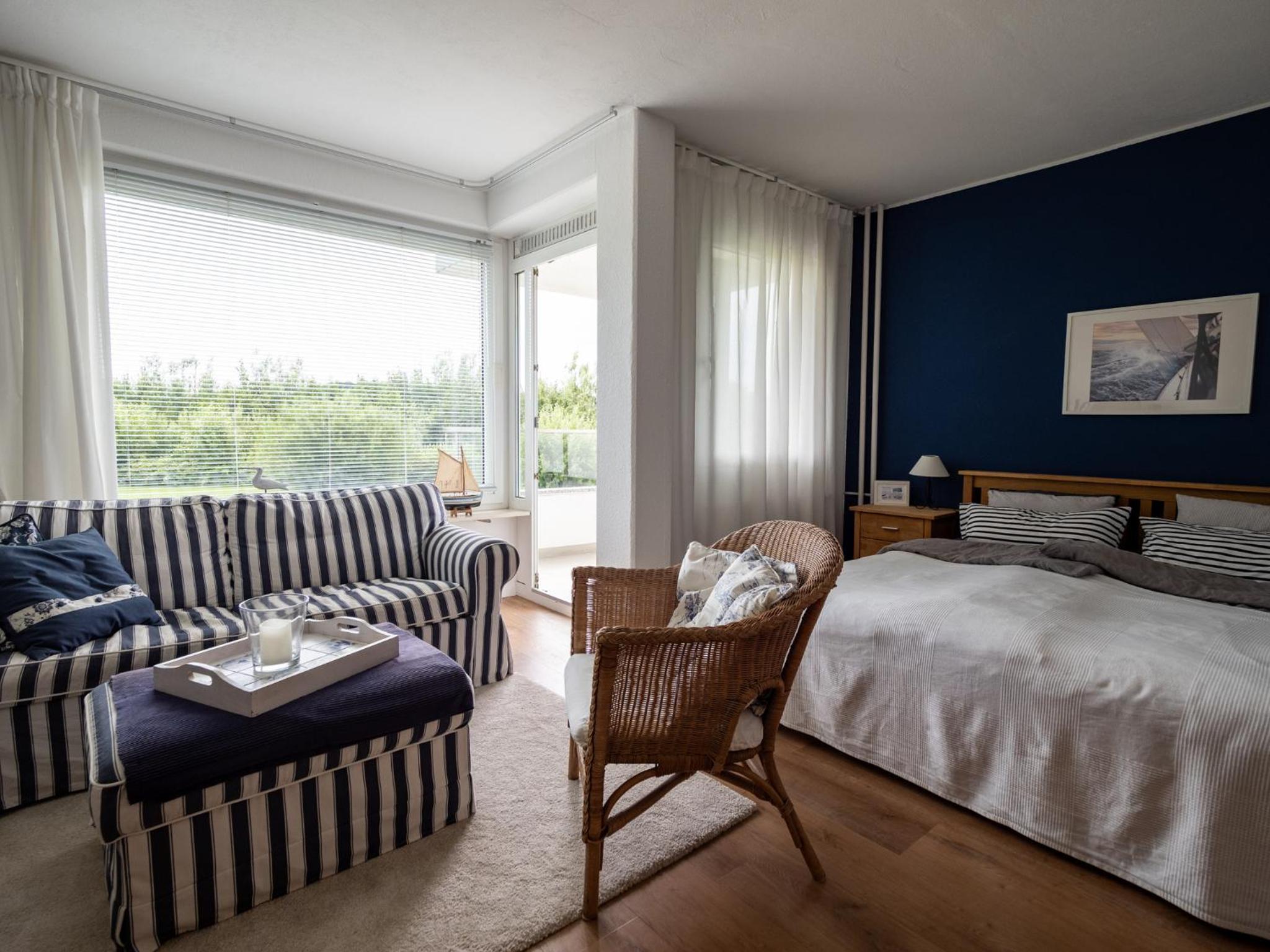 Studio with Sea View