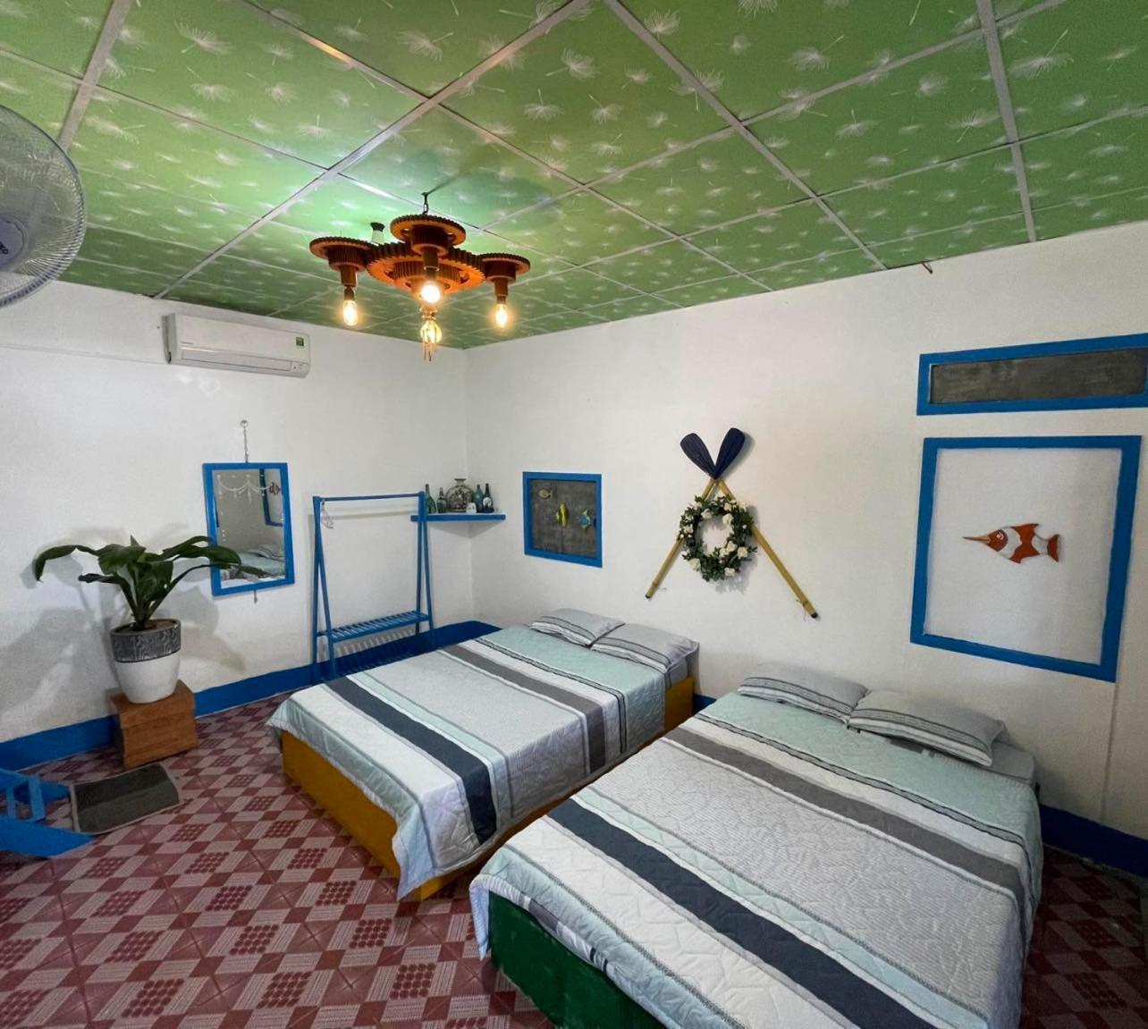Quadruple Room with Terrace photo 1