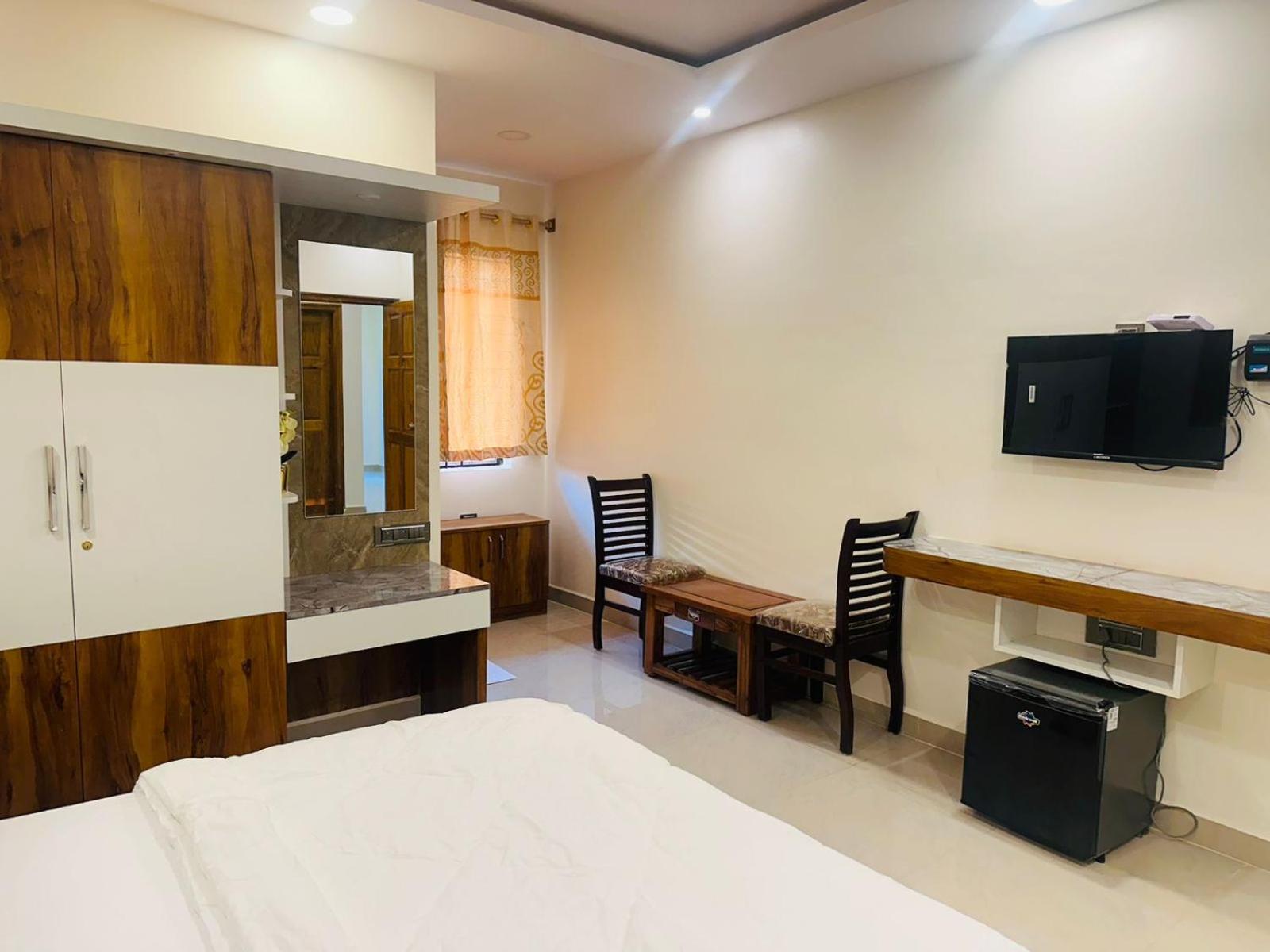 Budget Double Room