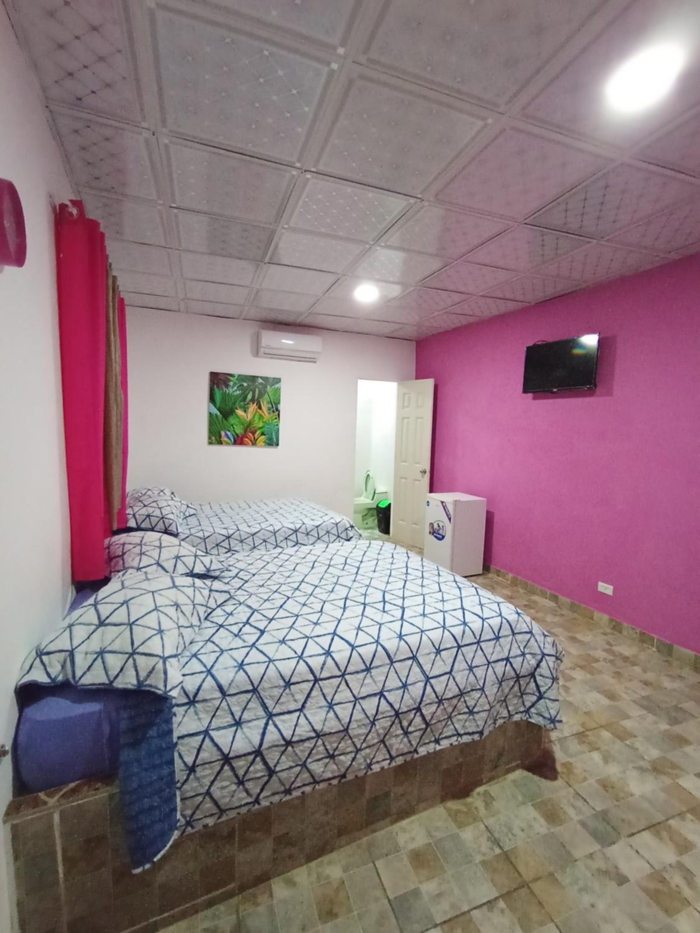 Quadruple Room With Mountain View photo 3