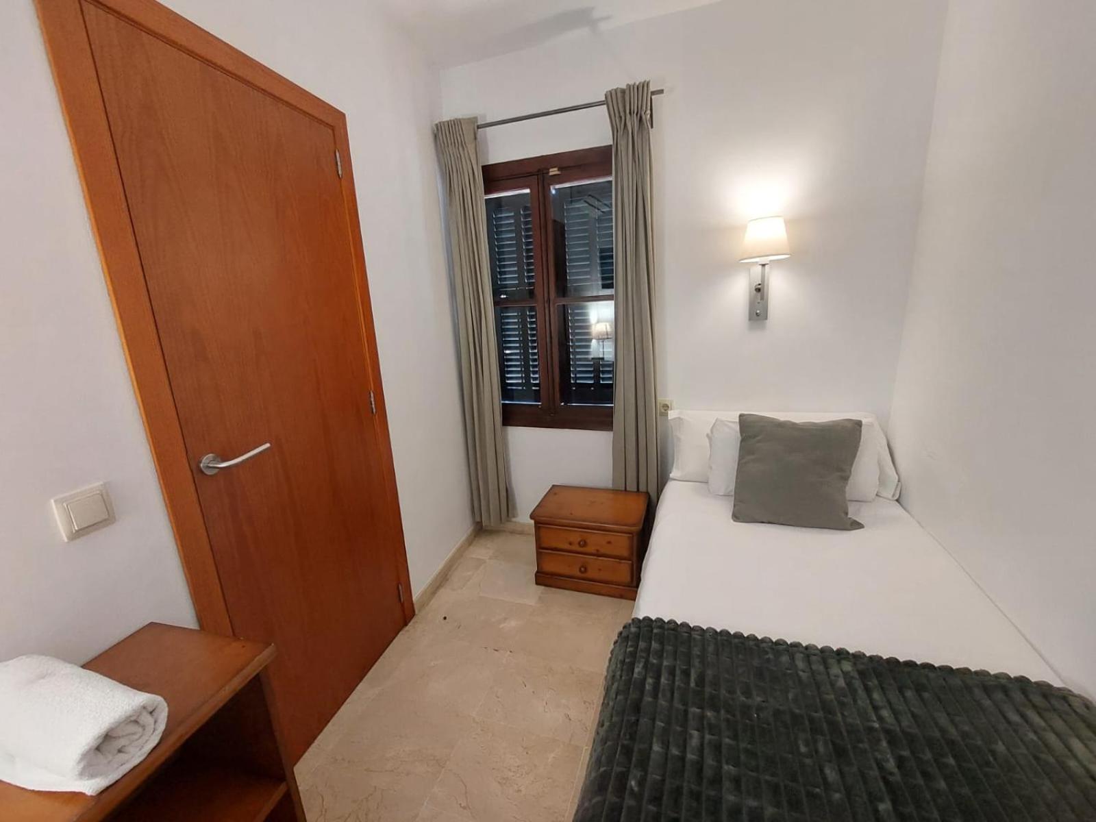 Habitación Individual Estándar con Ducha