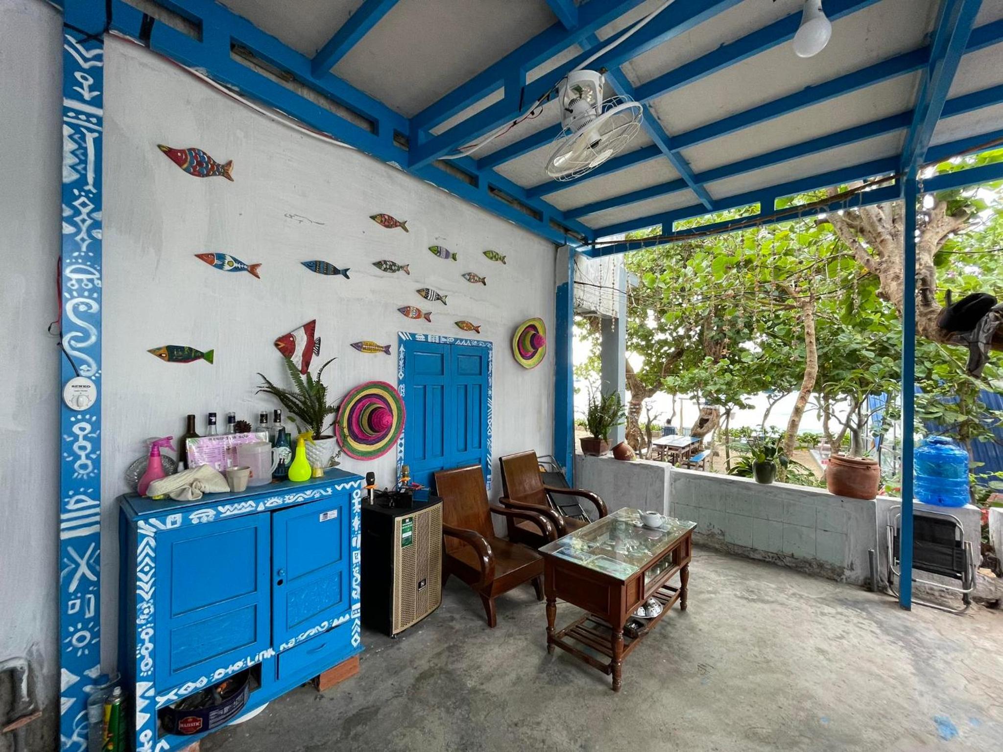 Quadruple Room with Terrace photo 2