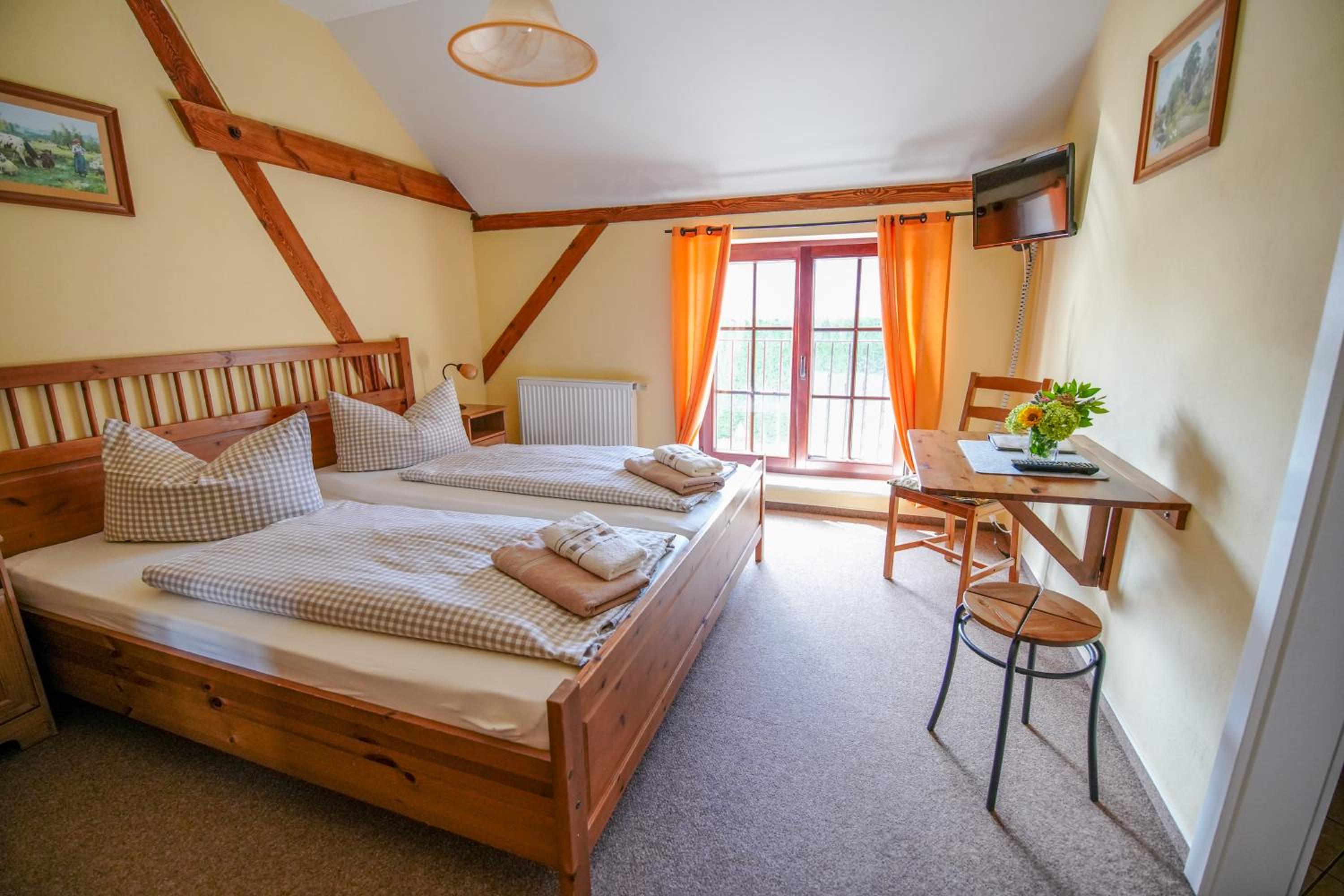 Standard Double Room photo 1